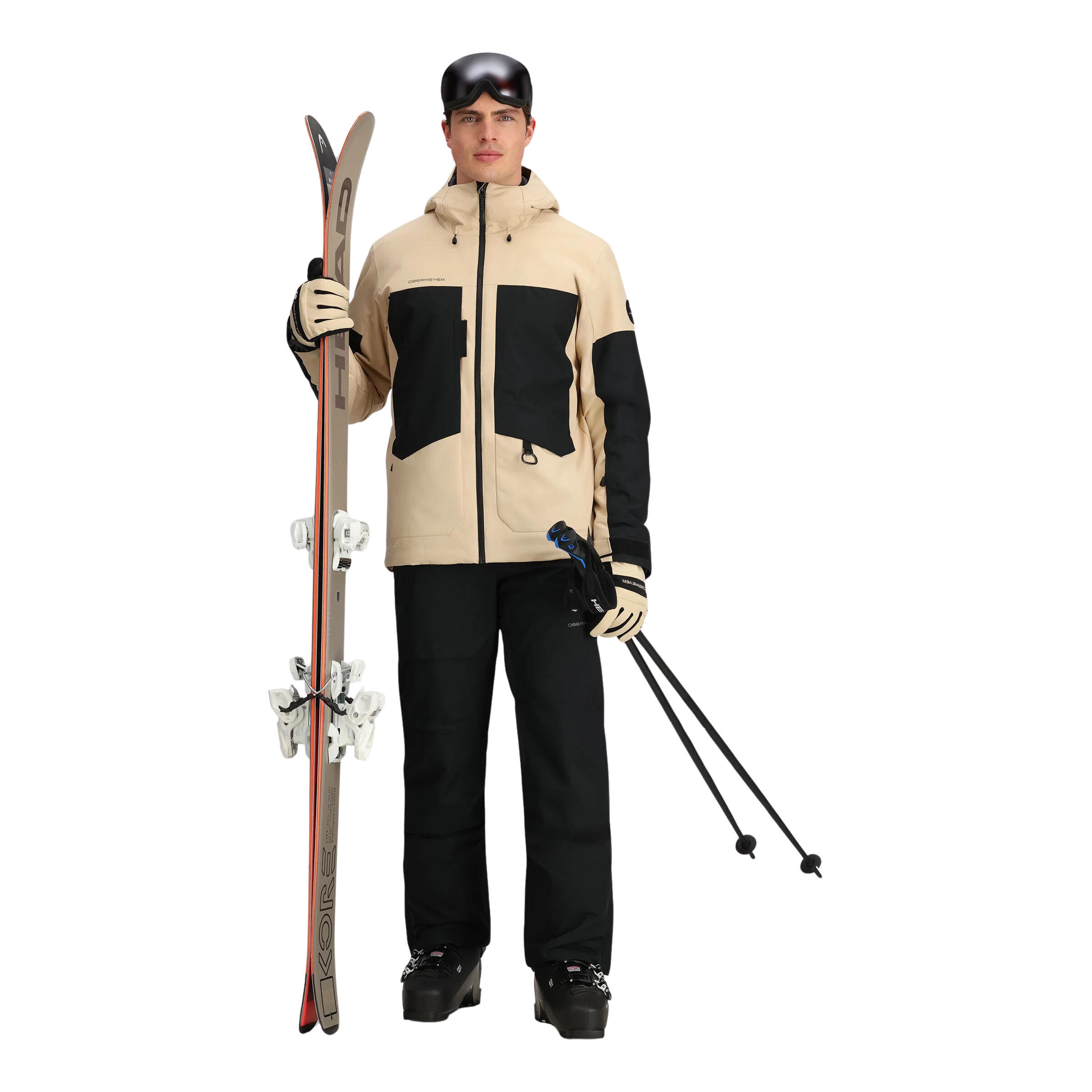 Kurtka narciarska Obermeyer Cirque