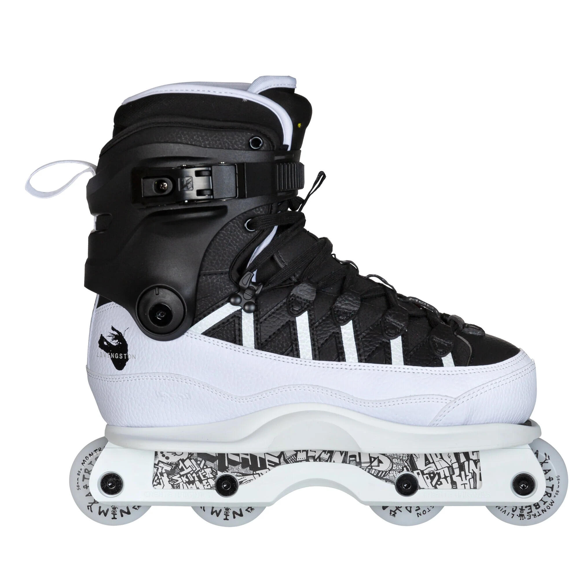 Rolki Iqon AG 15 Montre Pro Skates