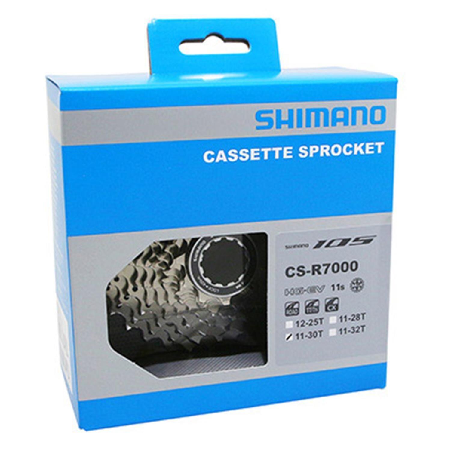 Kaseta Shimano 105 R7000 11V