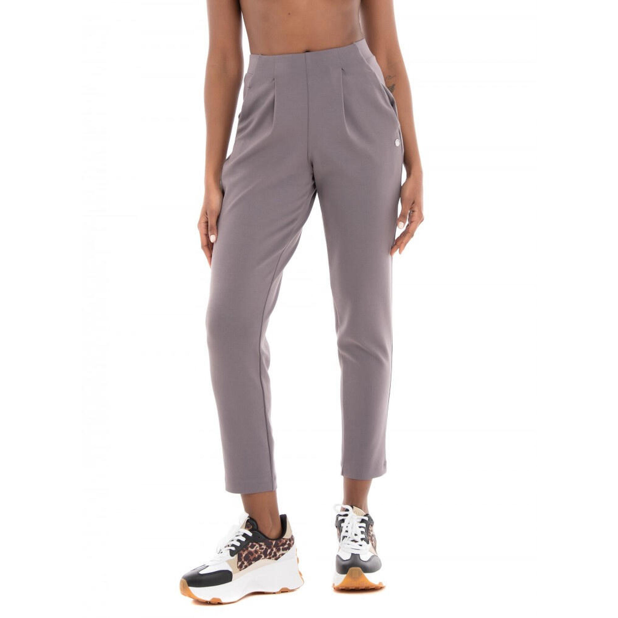 Spodnie turystyczne damskie Superdry Flex Tailored Joggers
