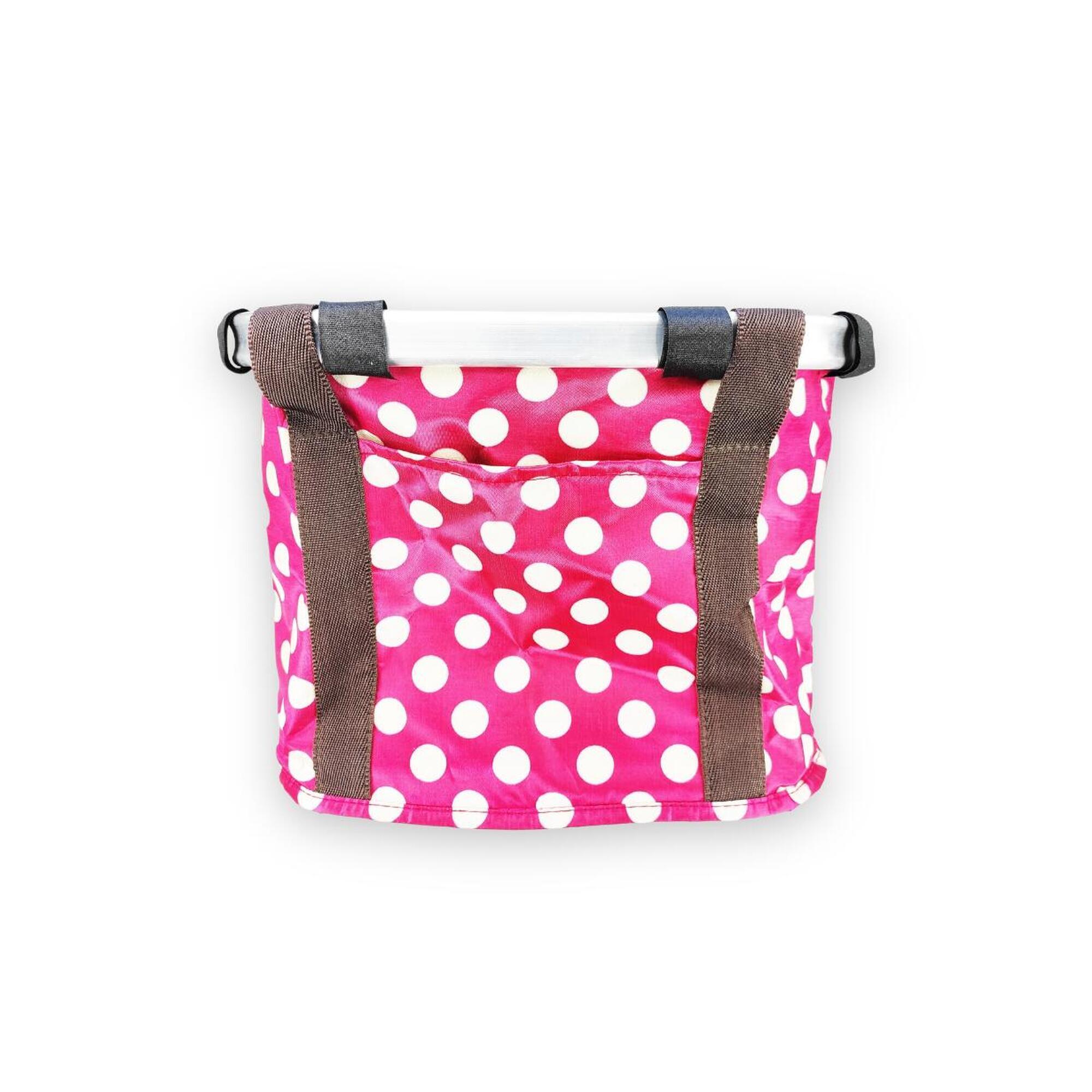 Kosz rowerowy torba Jet BL-F na kierownicę