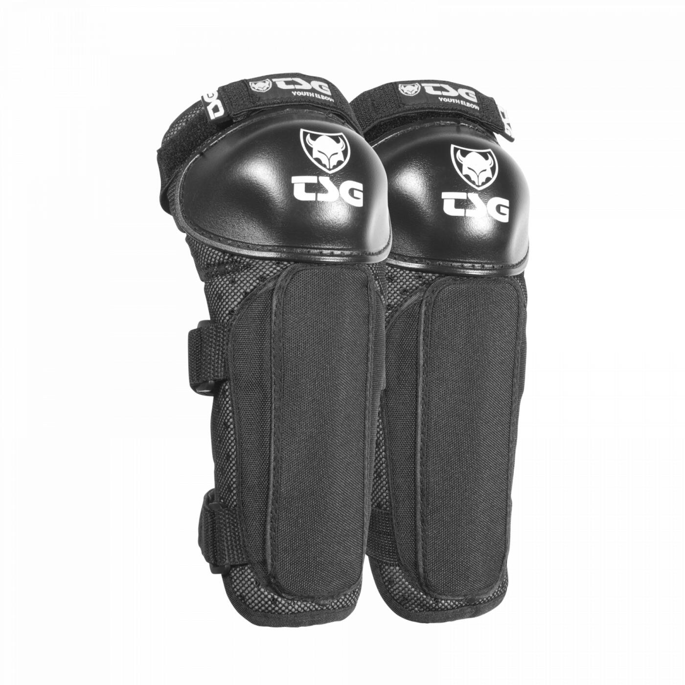 Tsg Młodzieżowy Łokieć Czarny Xxs 760103-10-102