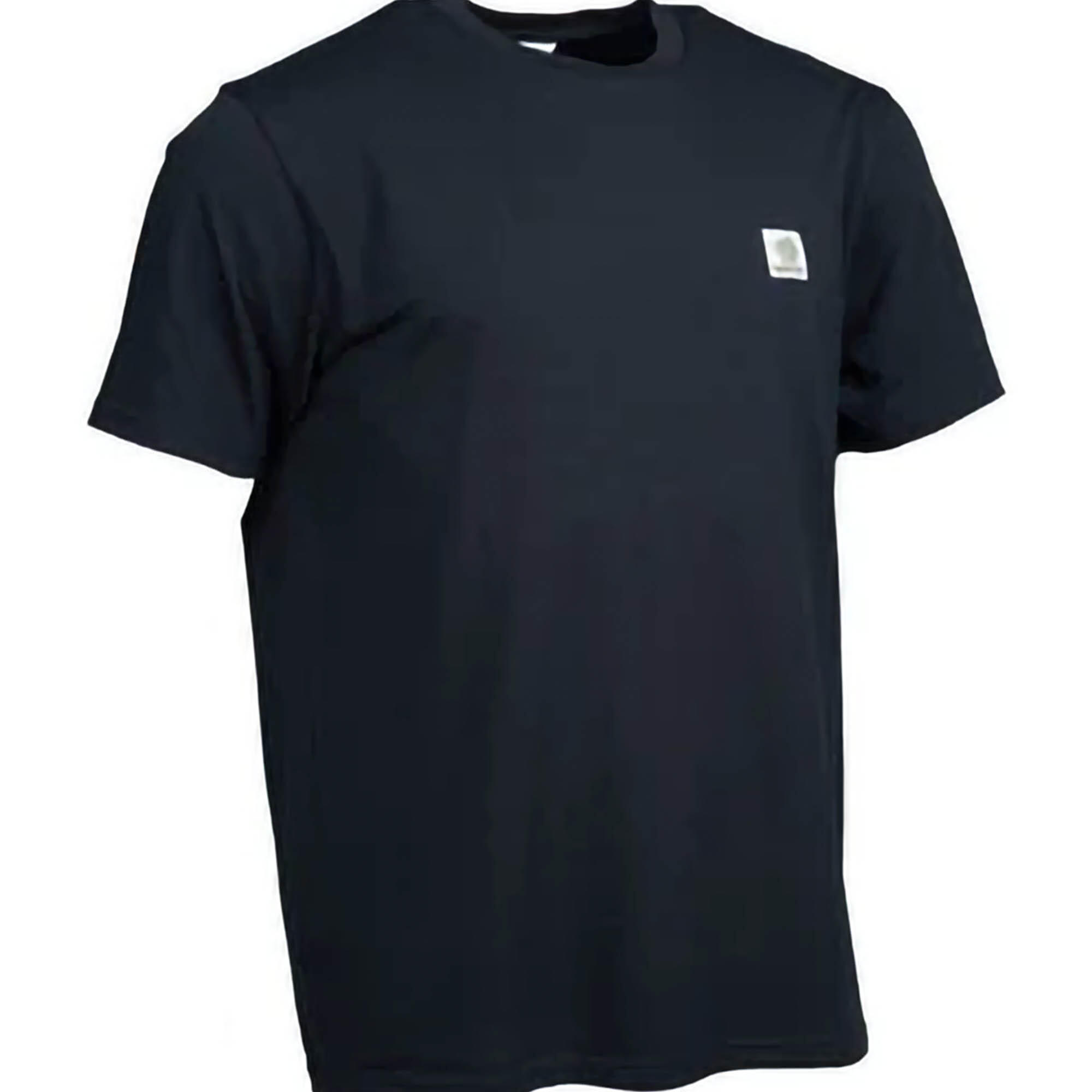 Koszulka Męska wędkarska Nash Make It Happen Badge T Shirt