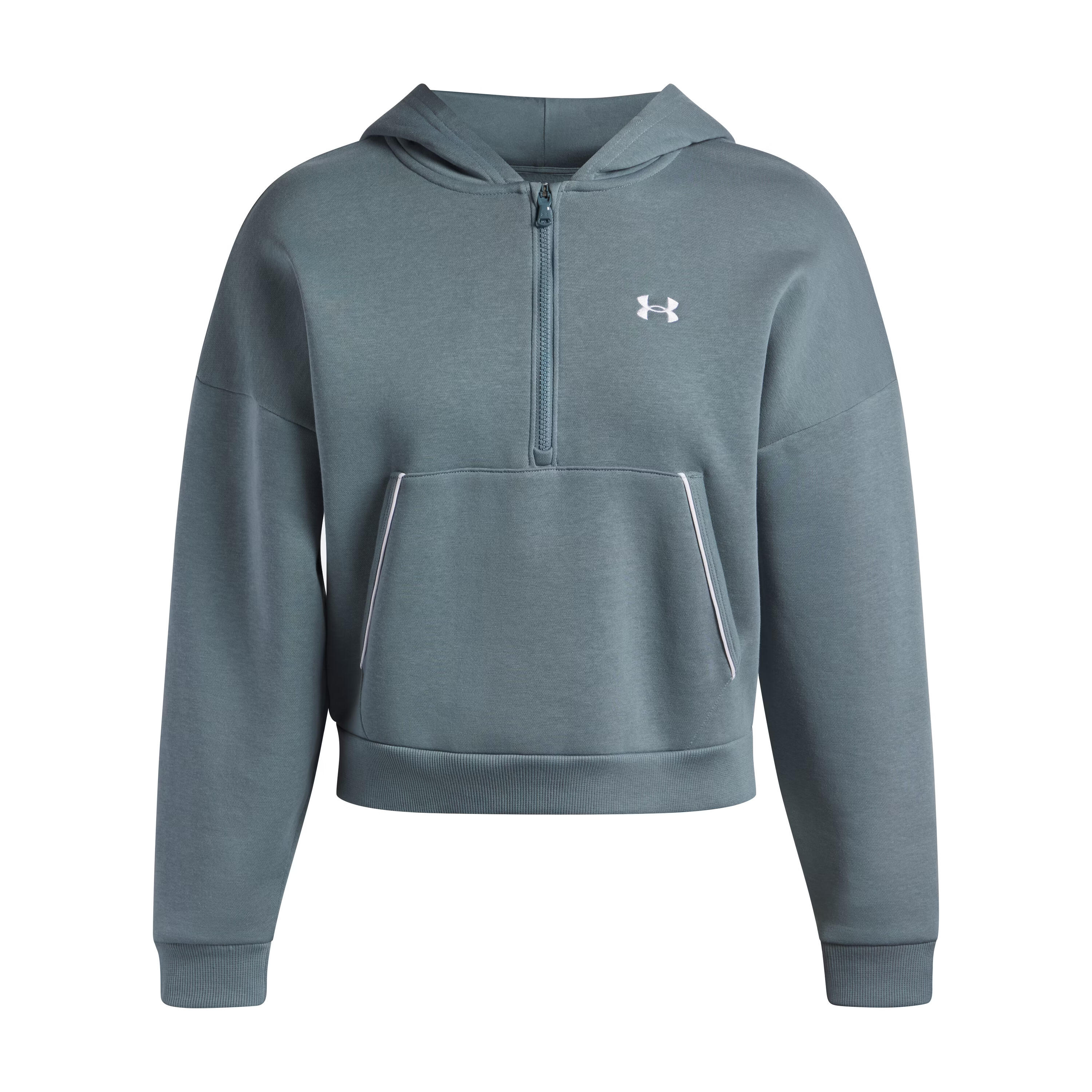 Bluza damska z kapturem Under Armour Rival Piped