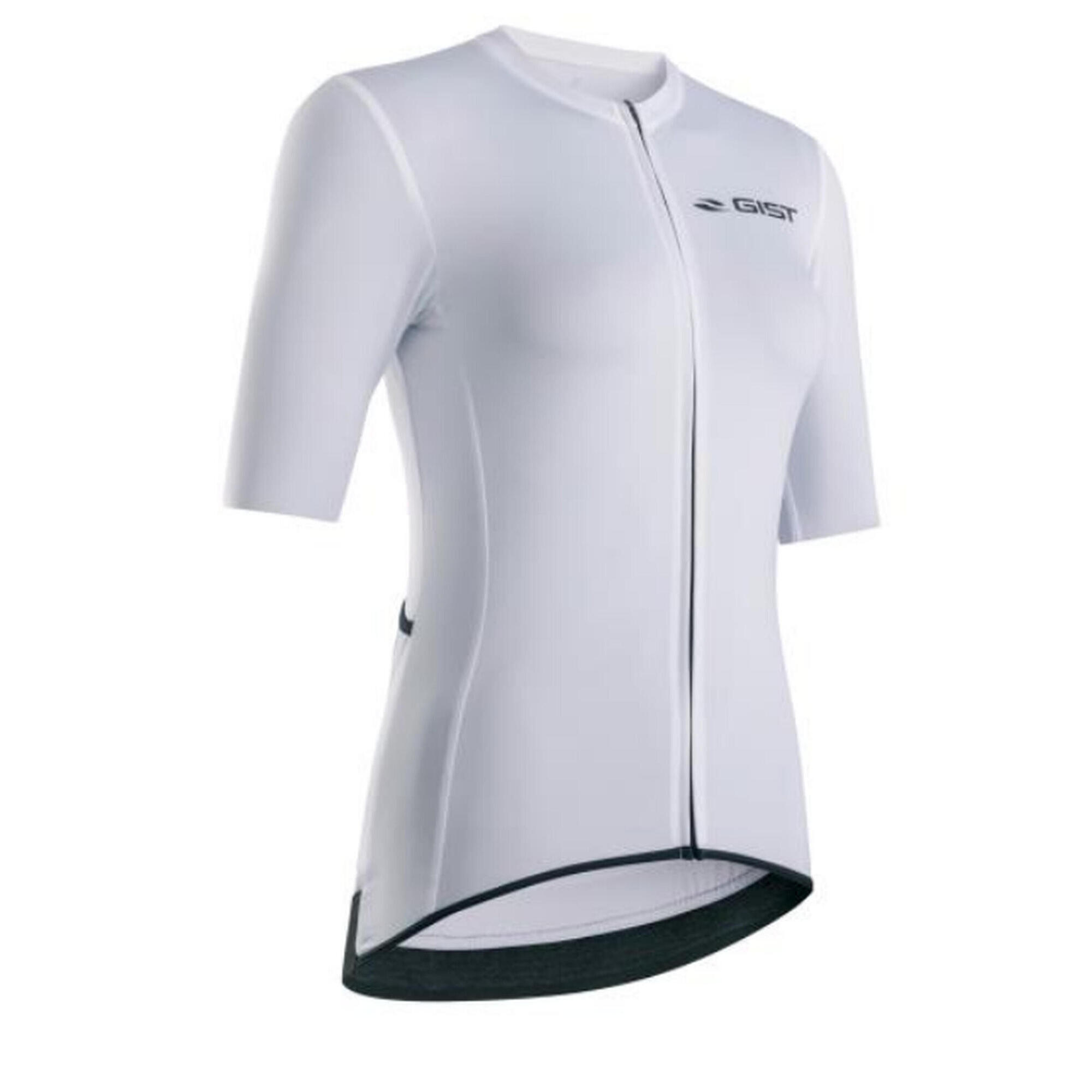 Koszulka rowerowa SUPREMO Lady, biała