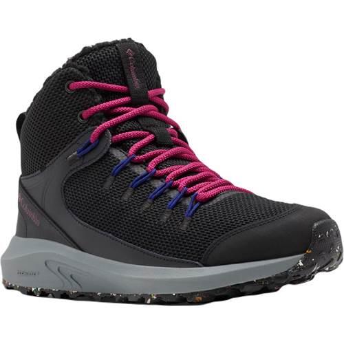 Buty do chodzenia damskie Columbia Trailstorm Mid Waterproof