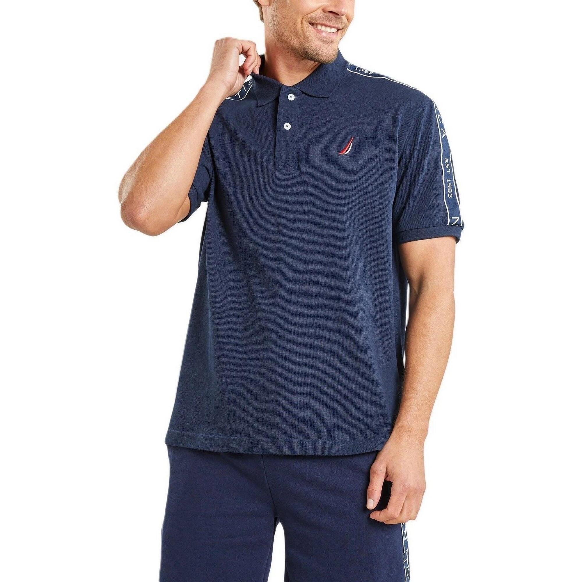 Koszulka Polo Męska Nautica Connolly