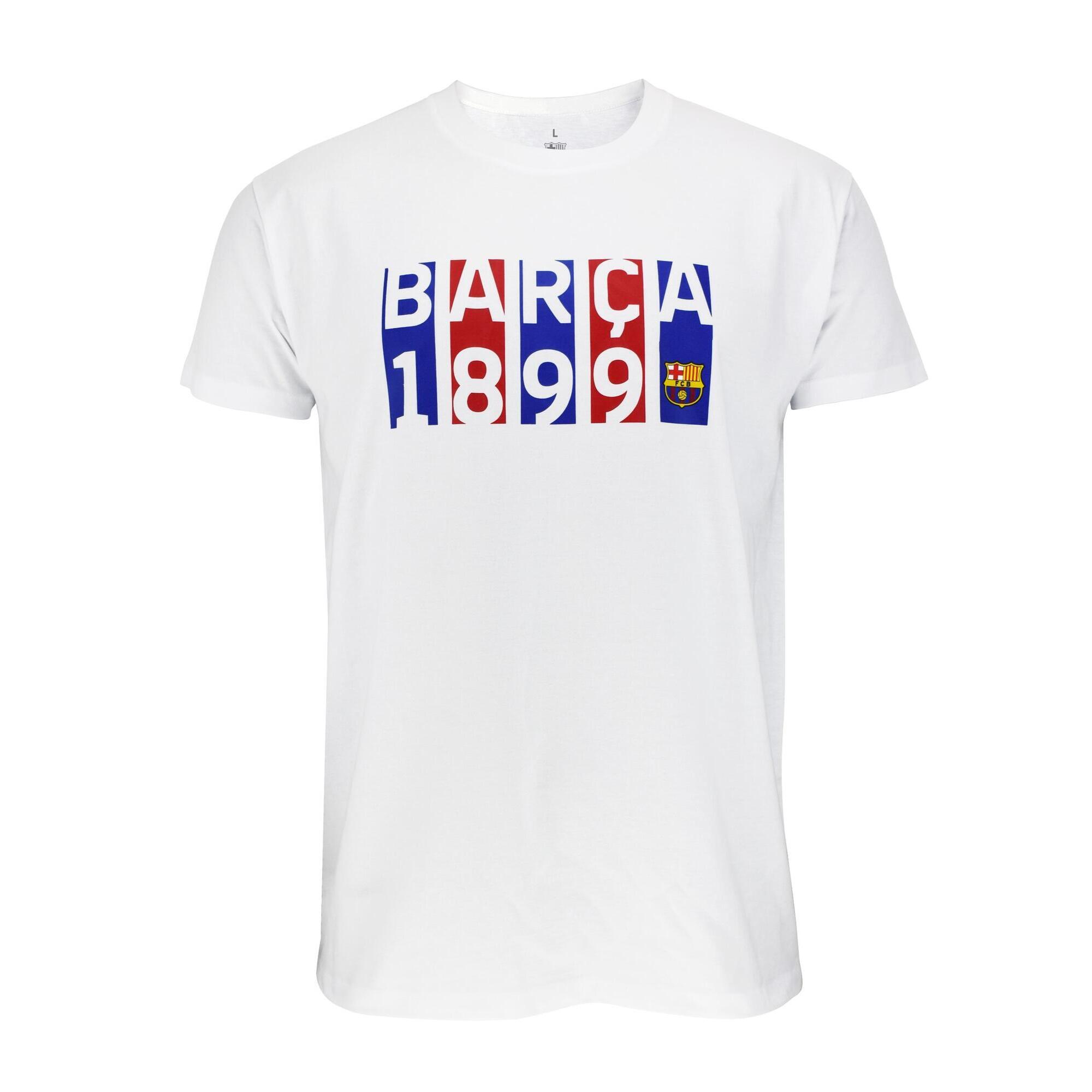 Koszulka FC Barcelona - licencjonowana