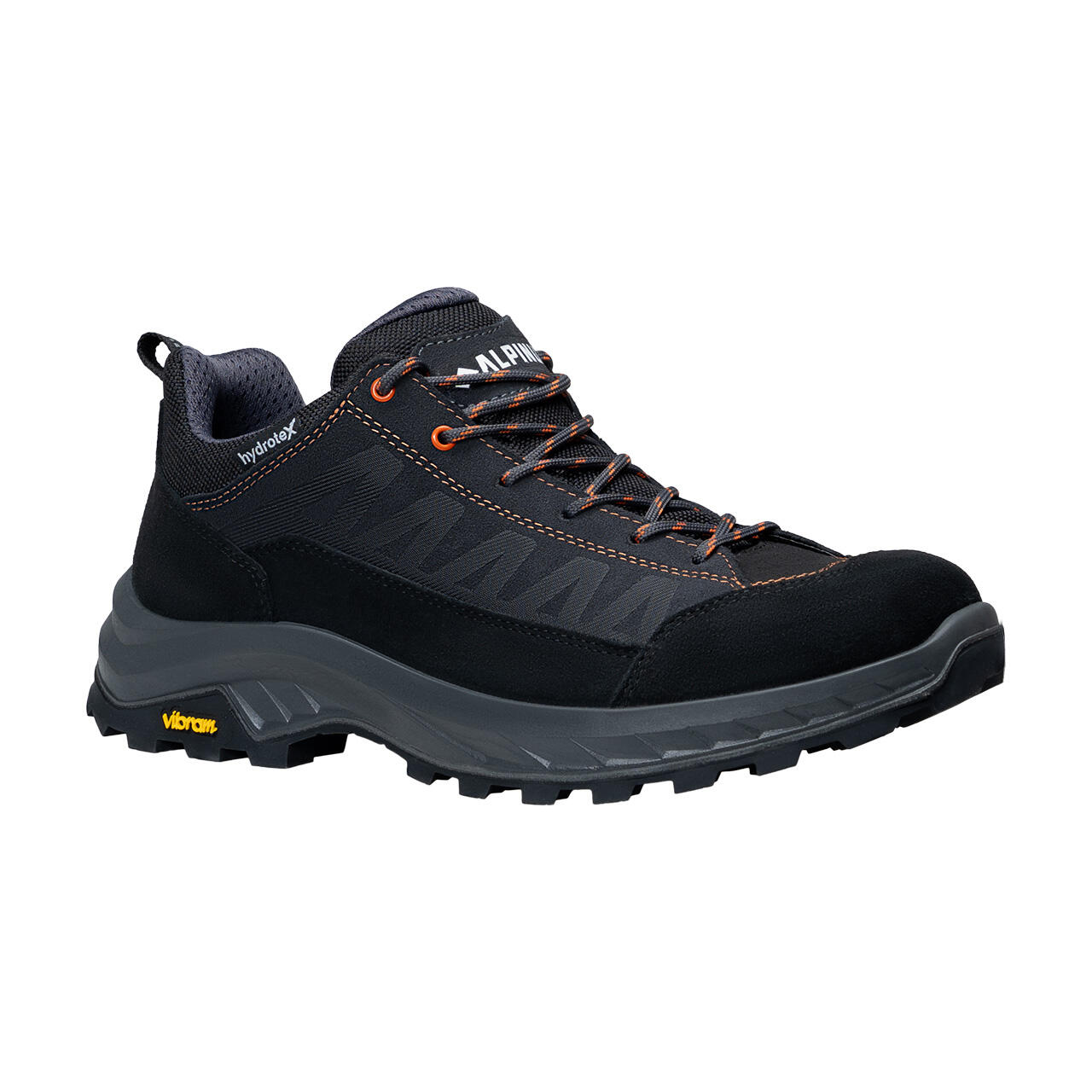 Buty trekkingowe męskie Alpinus Kominite Low Hydrotex, Vibram