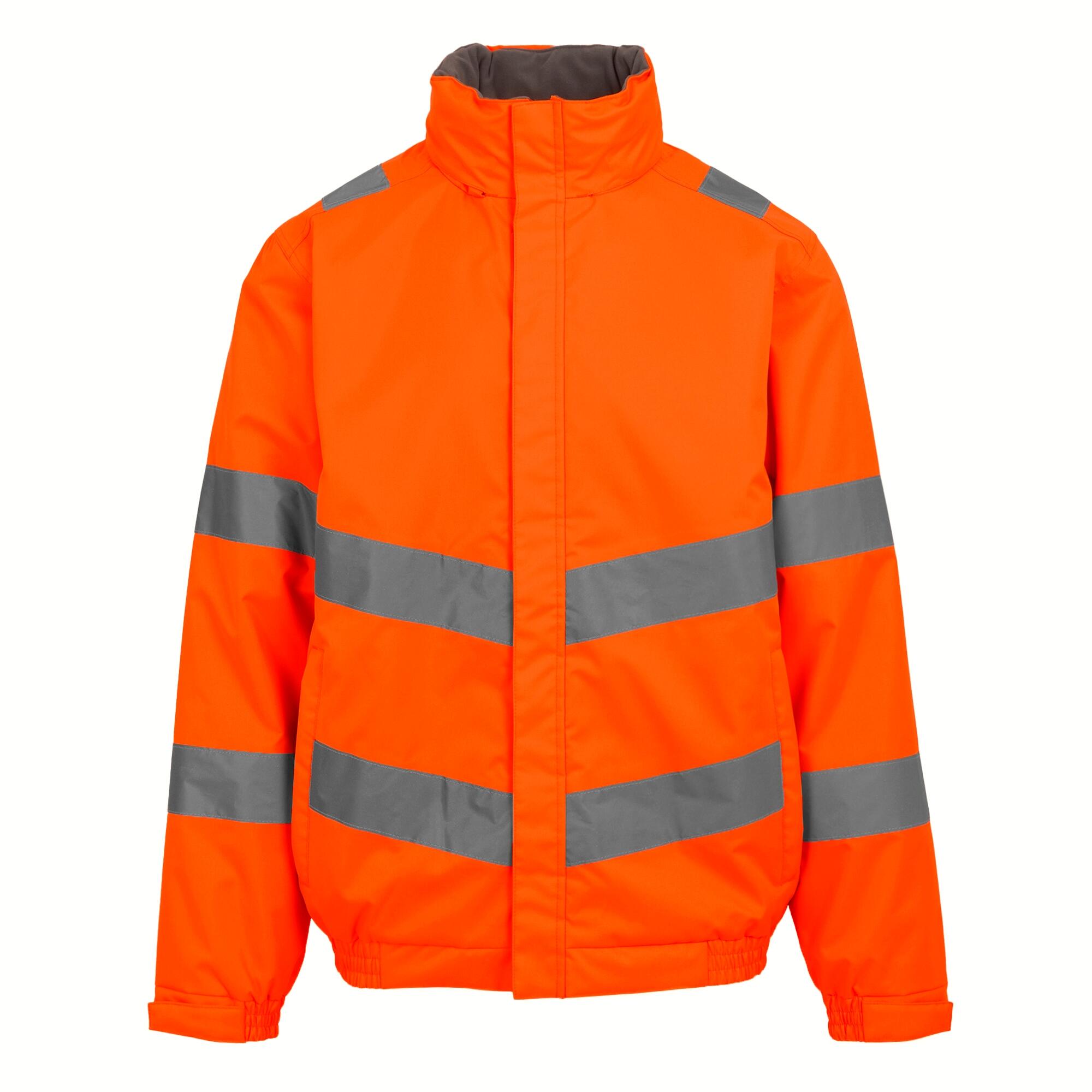 Męska Kurtka Pro Contract Dover HiVis Jacket