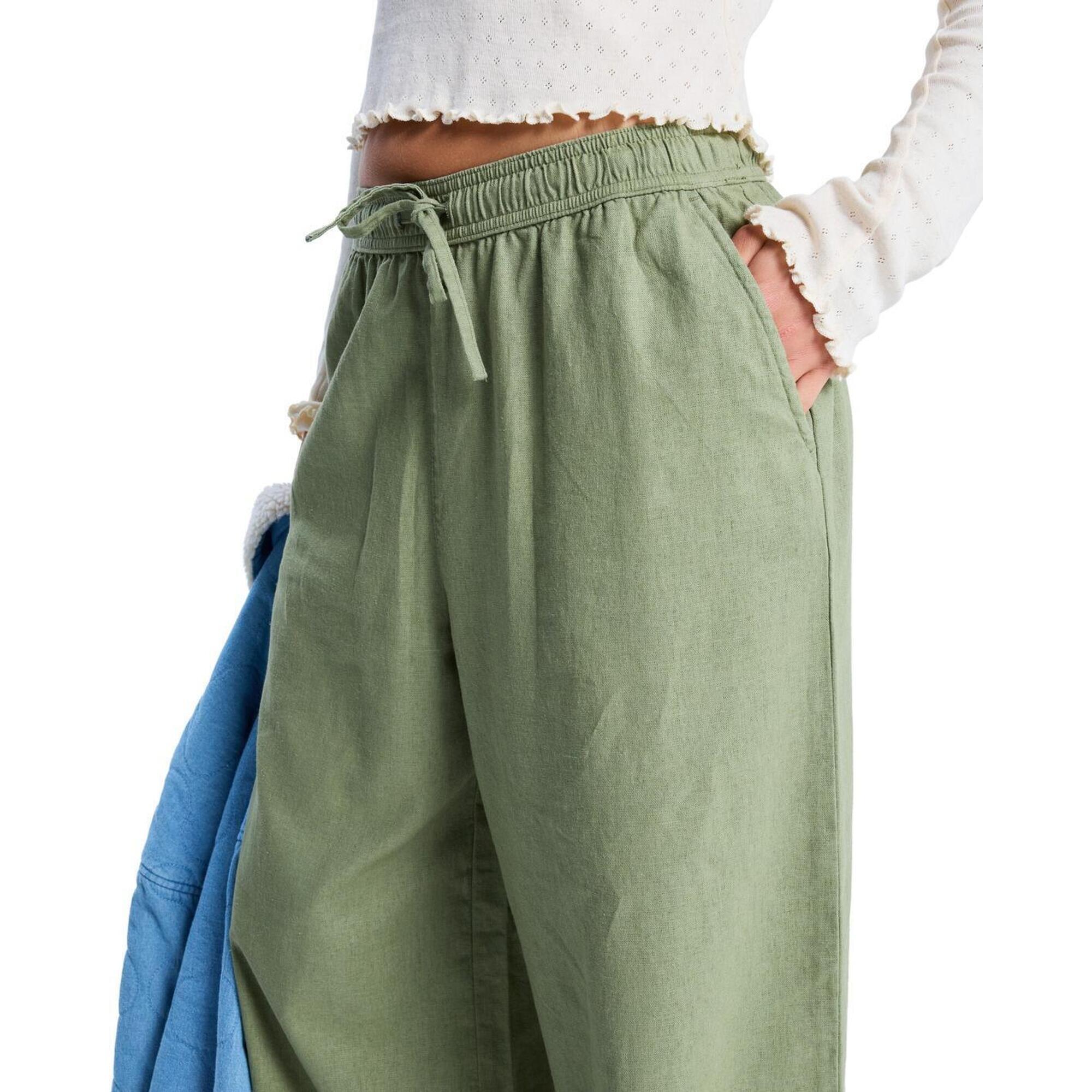 dla Kobiety LEKEITIO BREAK MID Zielony