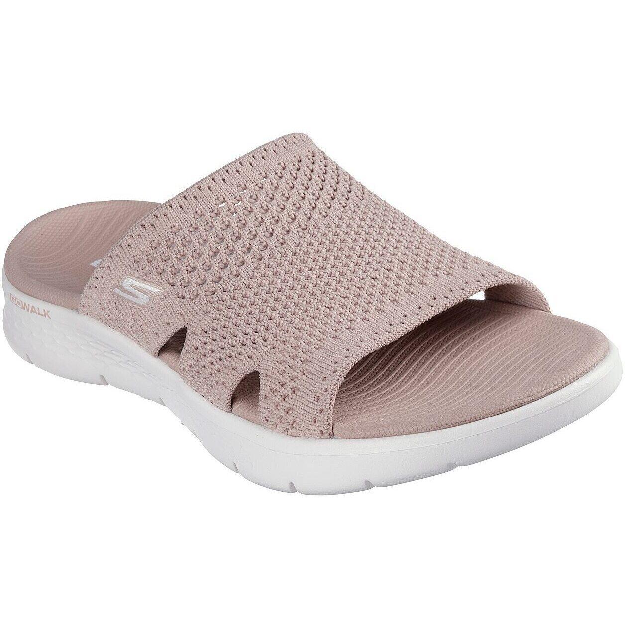 Sandały damskie Skechers Go Walk Flex Sandal