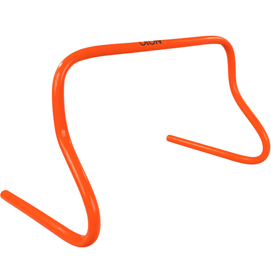 Płotek treningowy NO10 30cm pomarańczowy