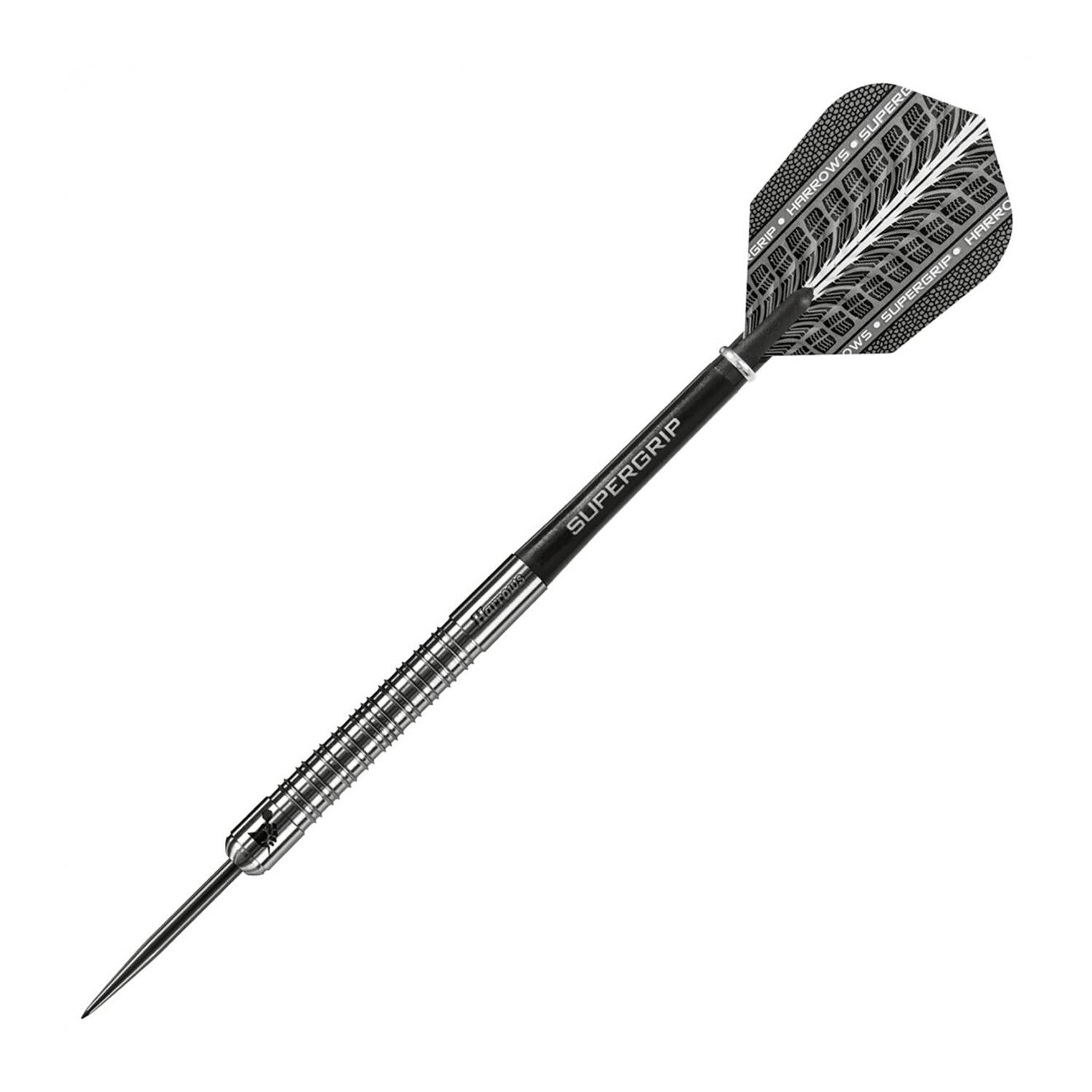 Rzutki Ze Stalową Końcówką Supergrip