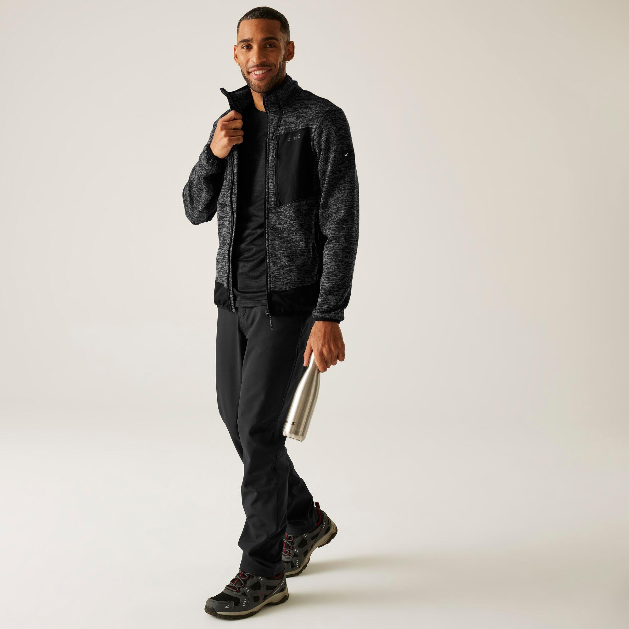 Bluza męska rozsuwana Baslinn