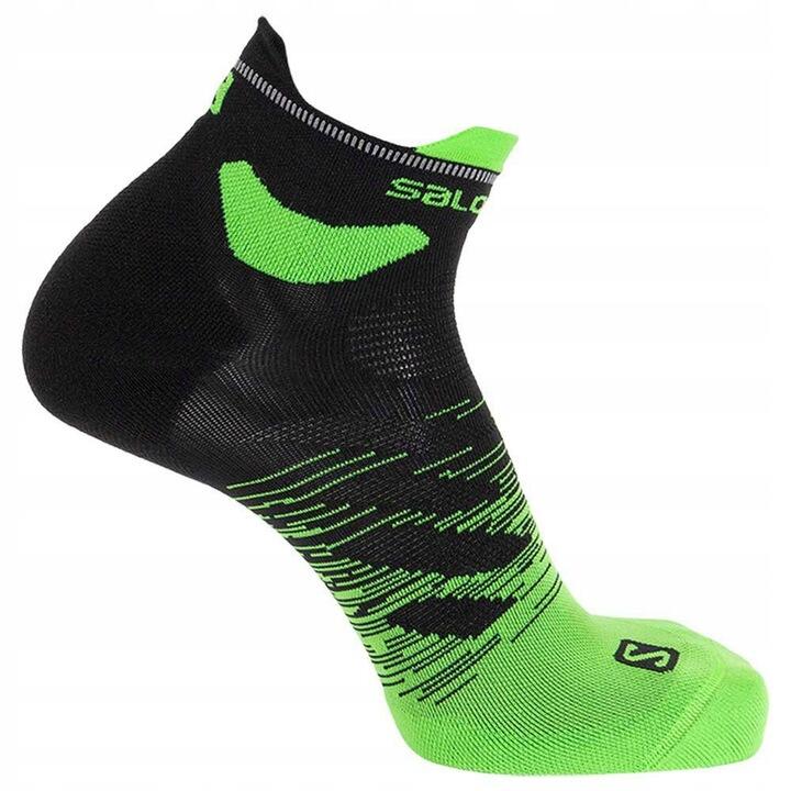 Skarpetki do biegania unisex Salomon Predict Ankle
