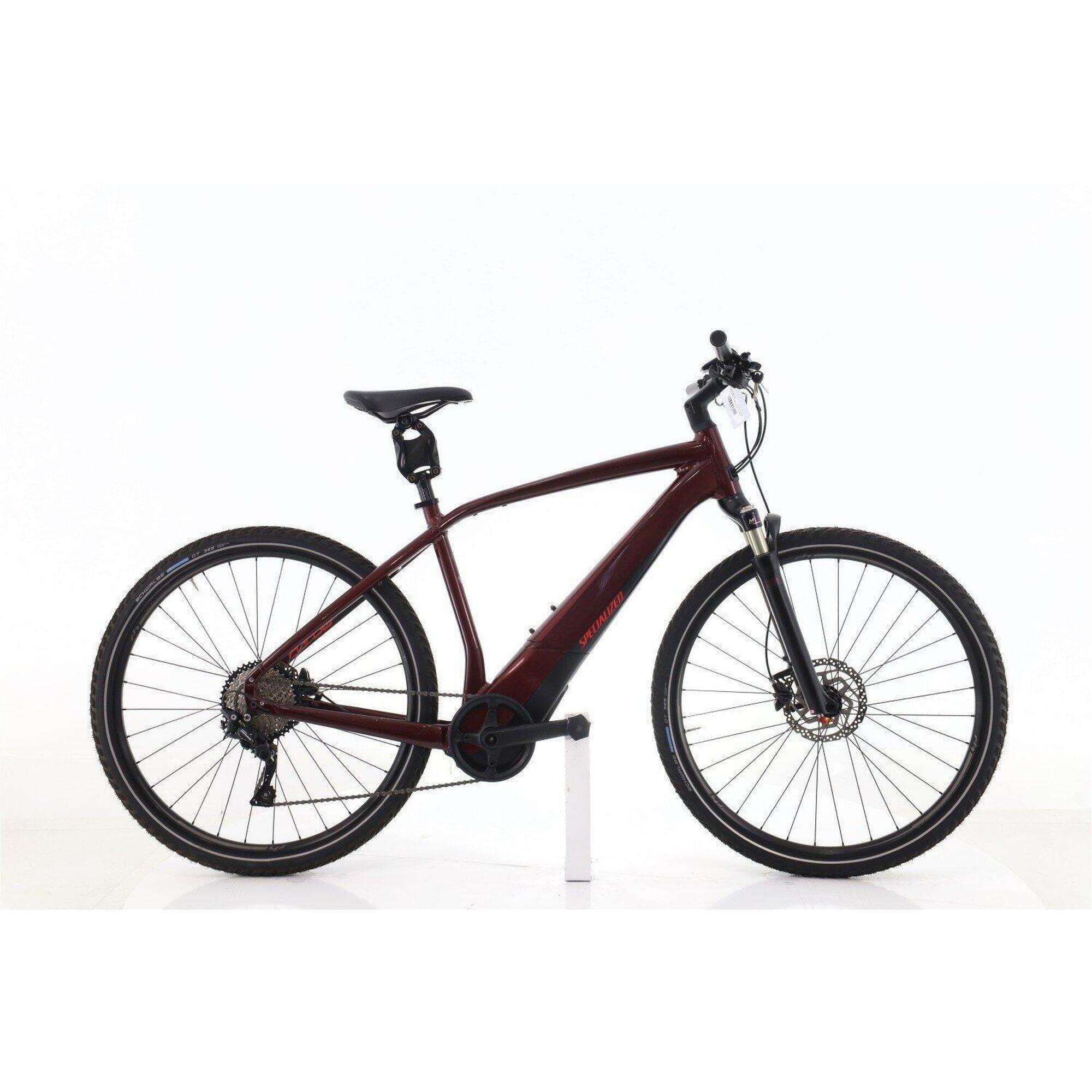 Second life · R. miejski · Specialized Turbo Vado 4.0 · W bardzo dobrym stanie