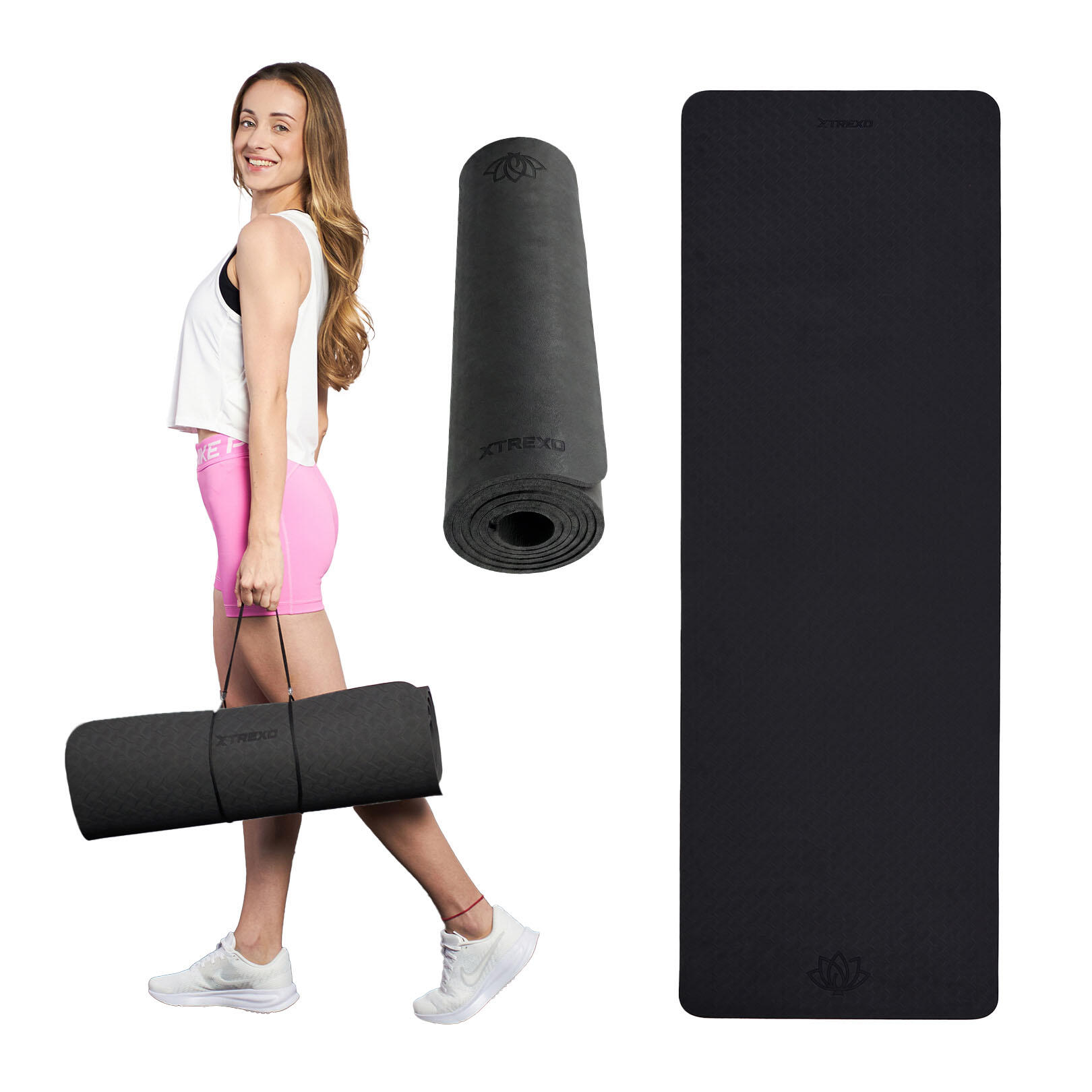 Mata fitness XTREXO TXO-B4Z003-CH