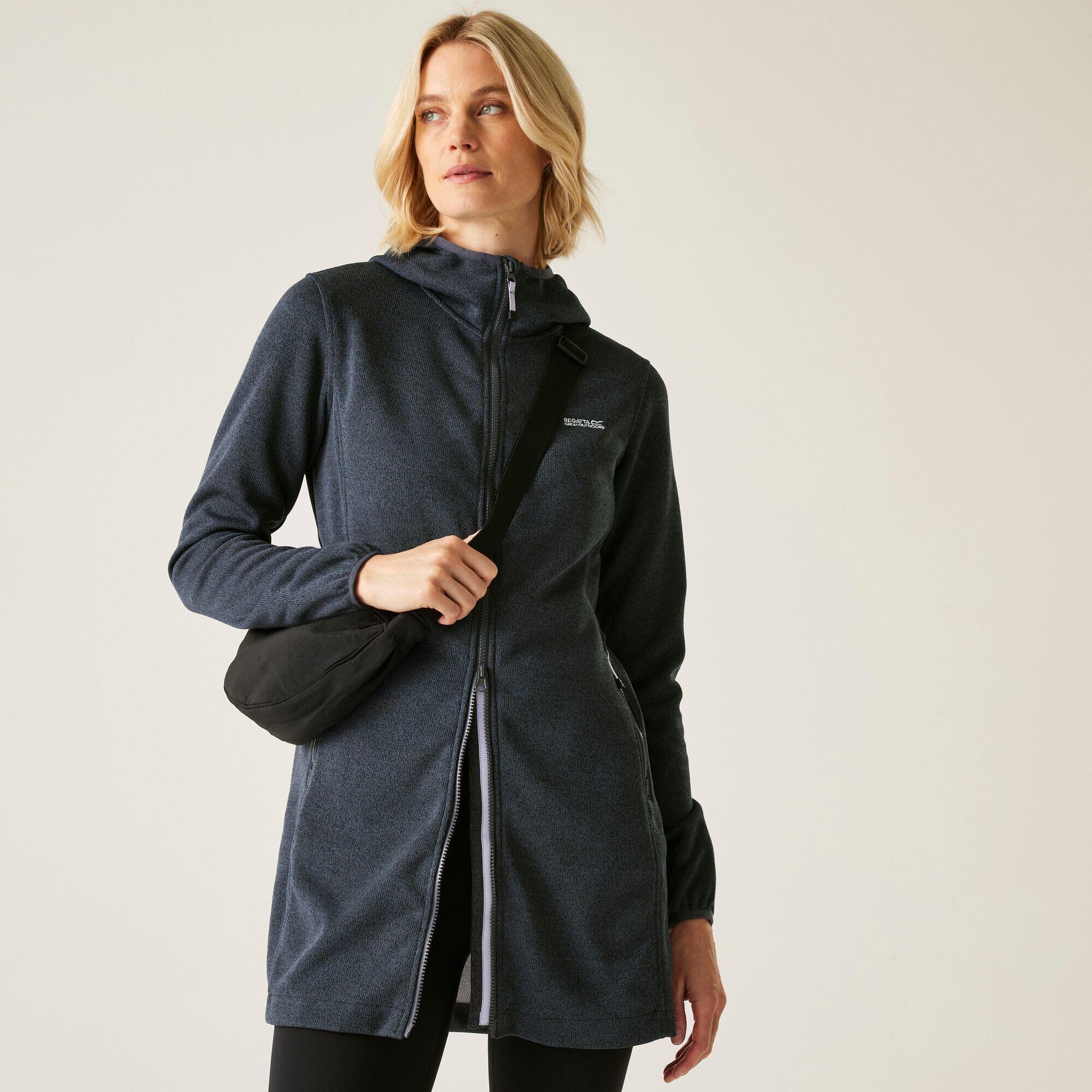 Damski Bloomfield Długi Polar