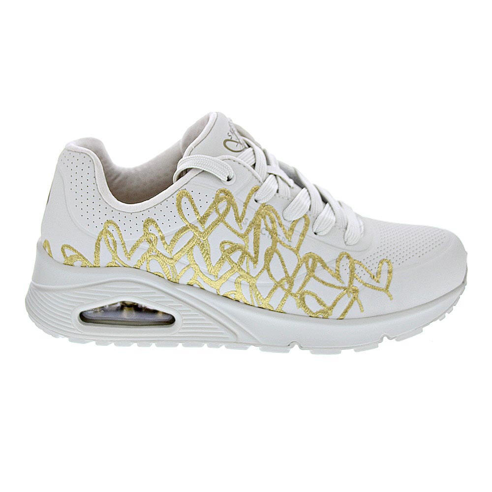Buty Skechers Uno - Golden Heart