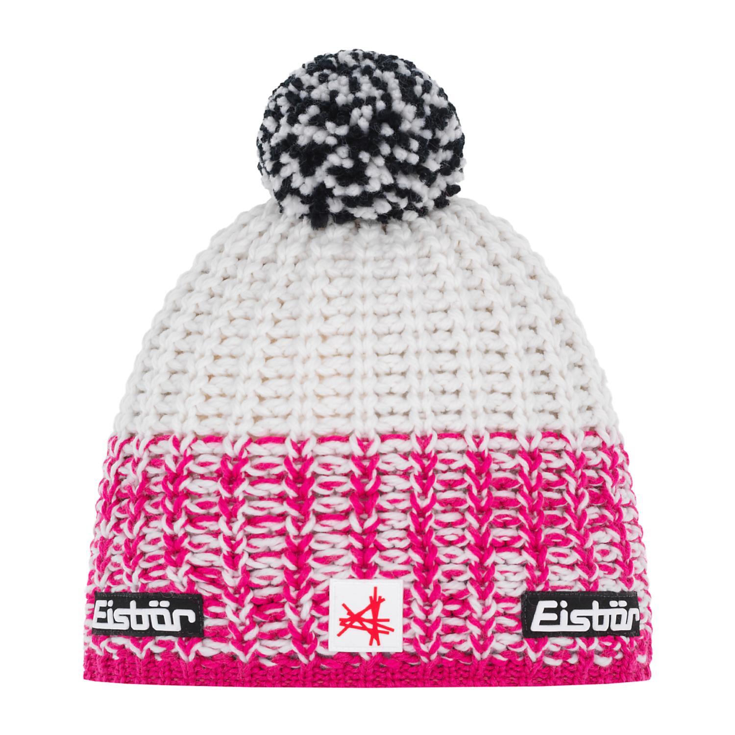 Czapka Eisbar Refocus Pompon MÜ SA