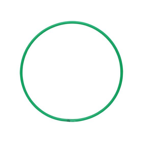 Obręcz do gimnastyki rytmicznej dla dzieci SOFTEE 72 cm - 2 szt.