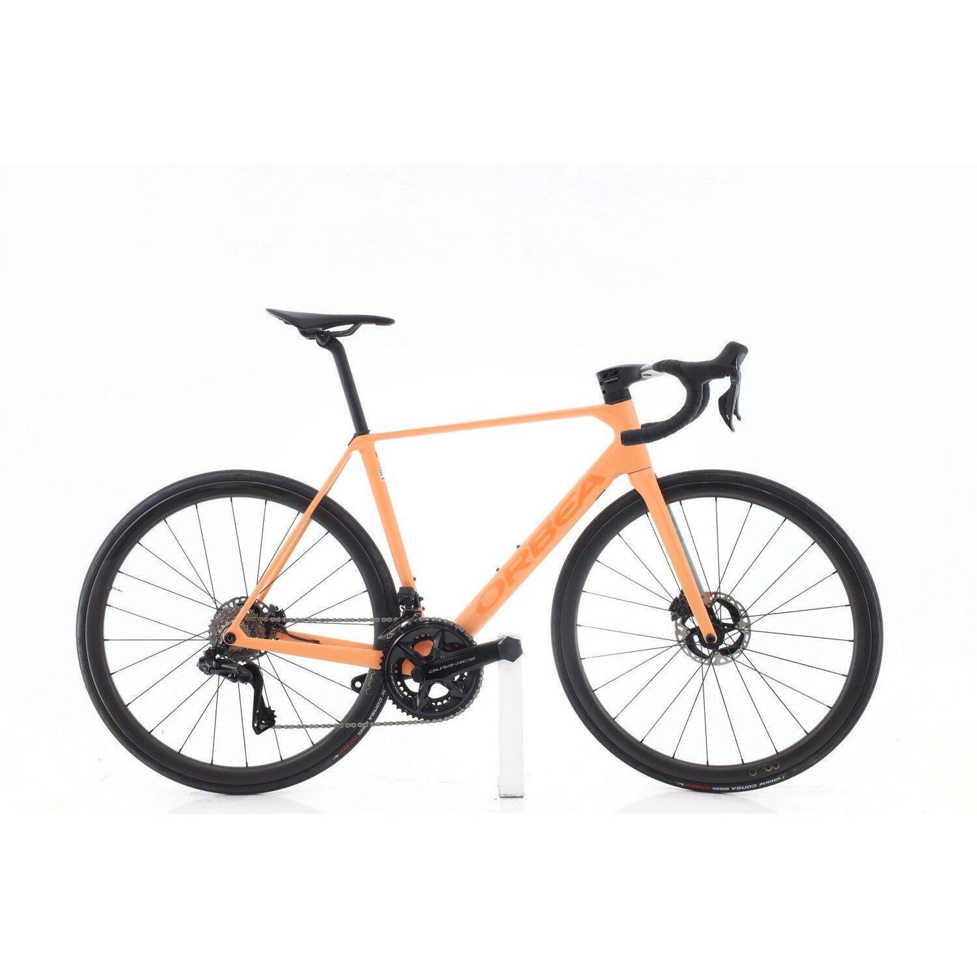 Second life · R. szosowy · Orbea Orca M10 LTD Di2 12V · W bardzo dobrym stanie