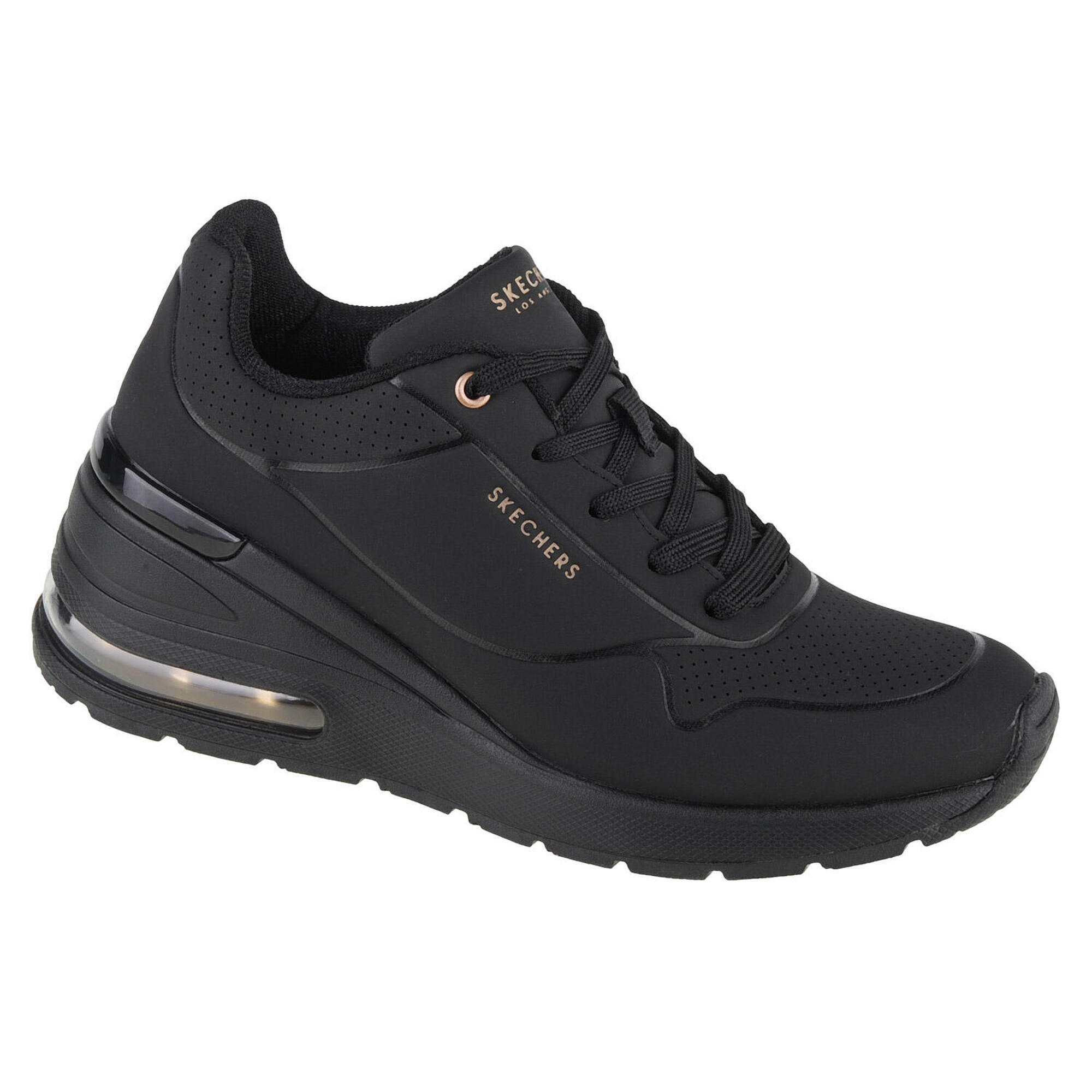 Buty Skechers Million Air Elevated Air czarne
