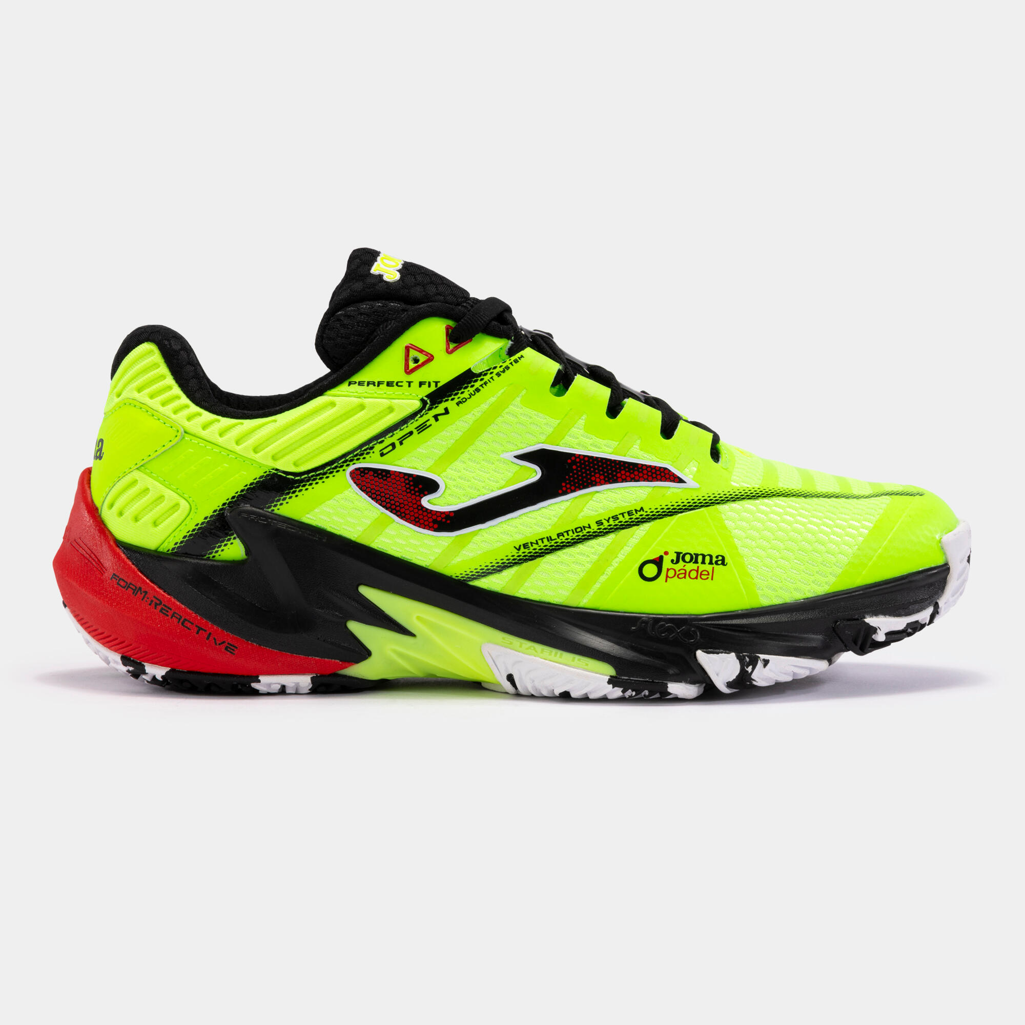 Buty do tenisa męskie, Open Men 24 TOPEW