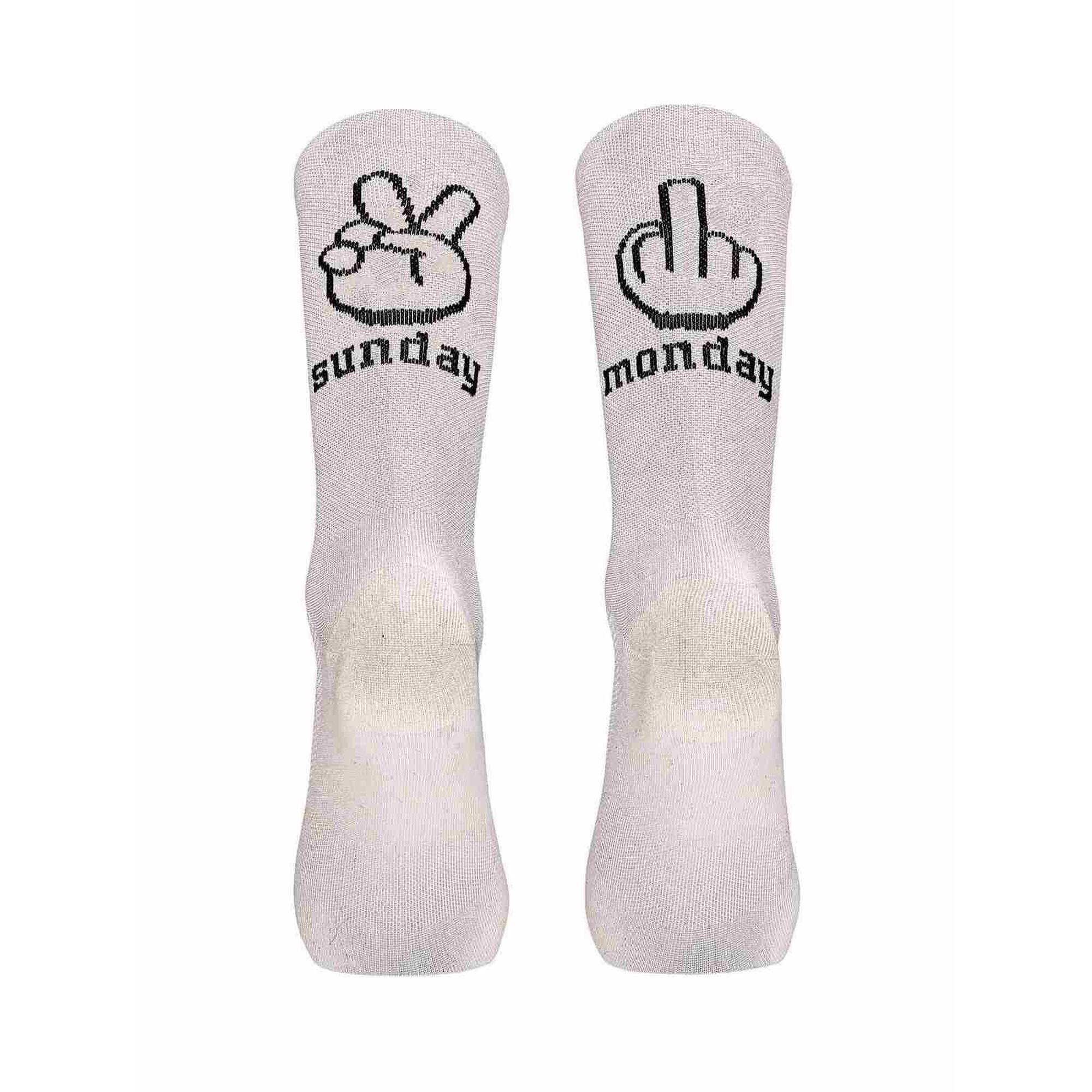 Skarpety rowerowe Northwave Sunday Monday