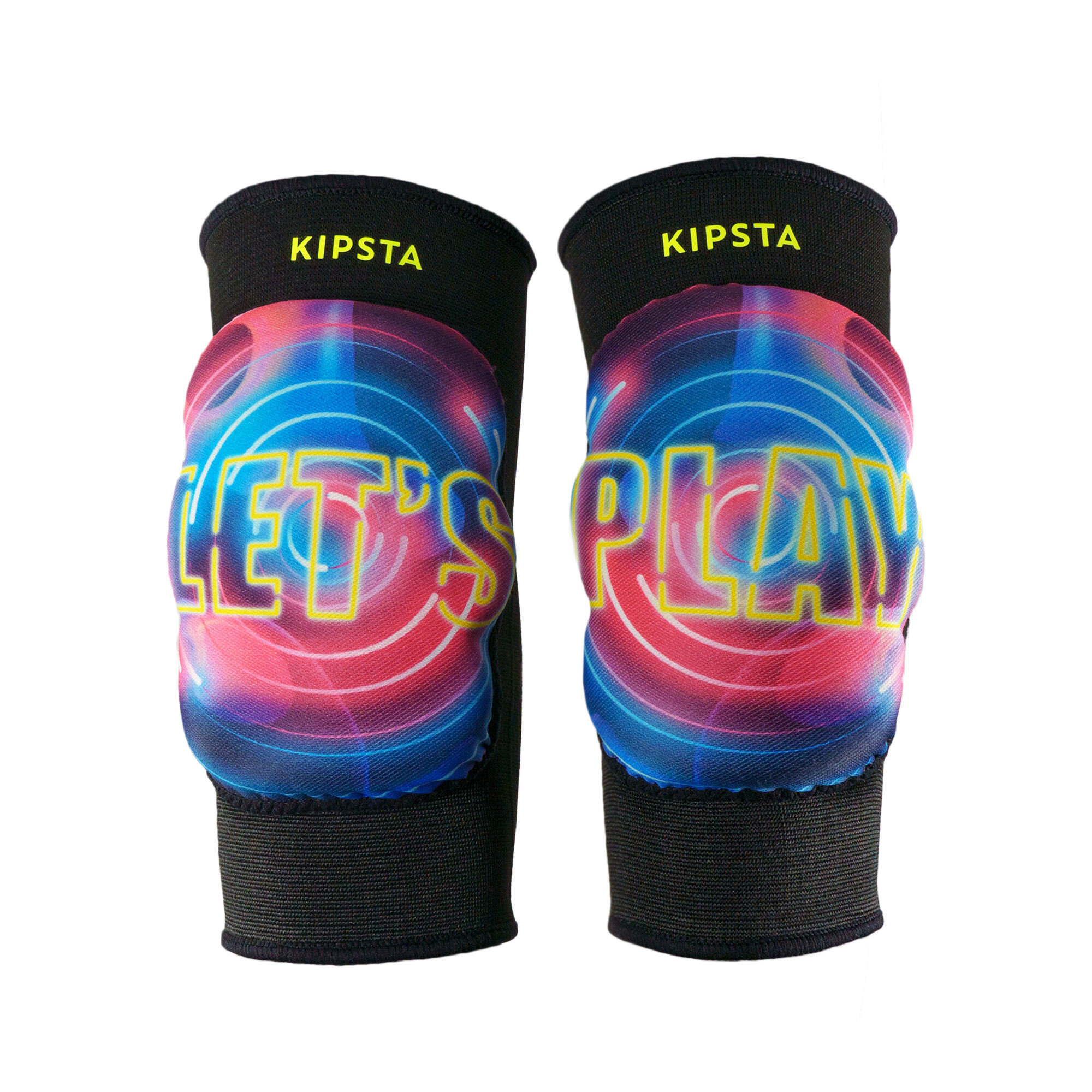 Nakolanniki do siatkówki Kipsta VKP100 "Let's play"