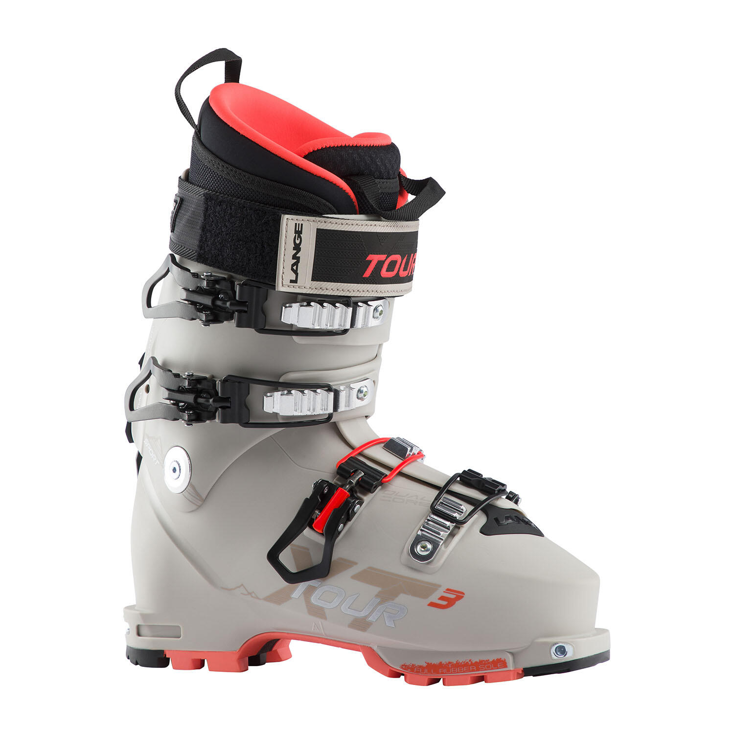 Buty skitourowe damskie LANGE XT3 TOUR W SPORT flex95
