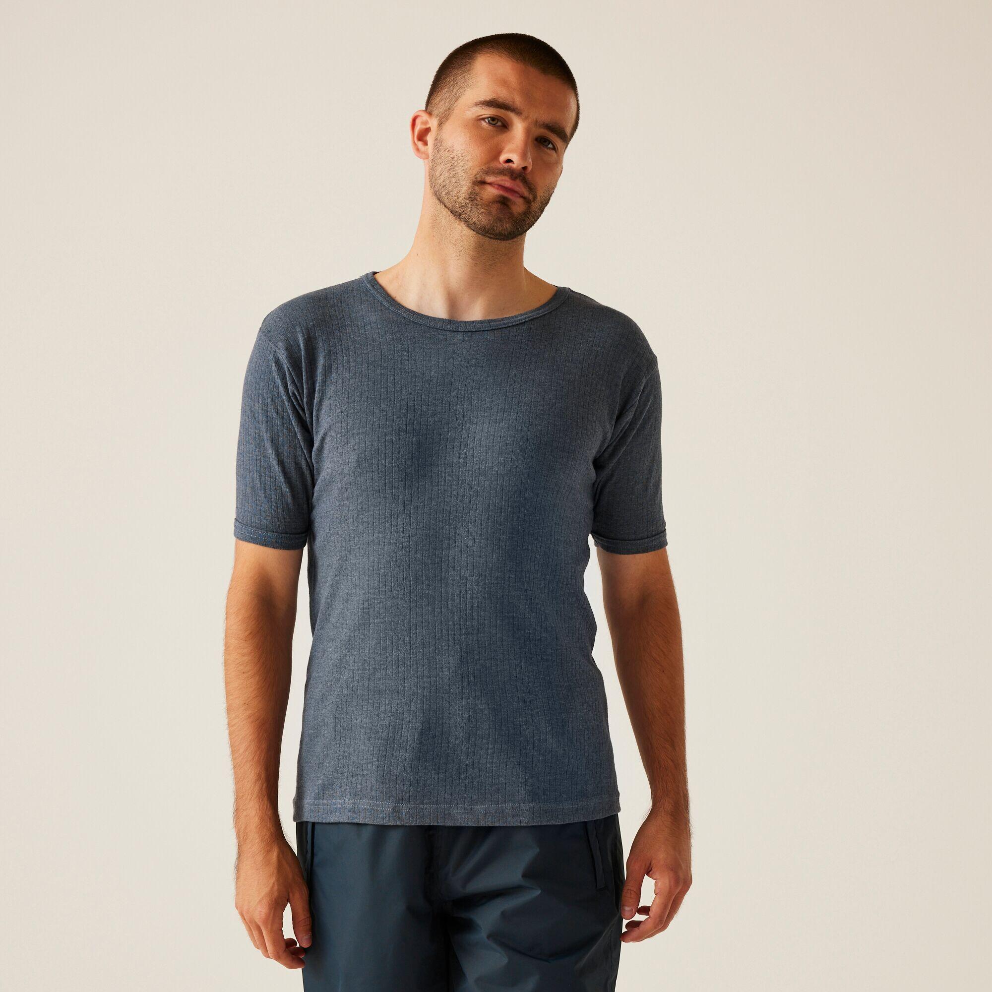 Koszulka robocza męska SS z krótkim rękawem