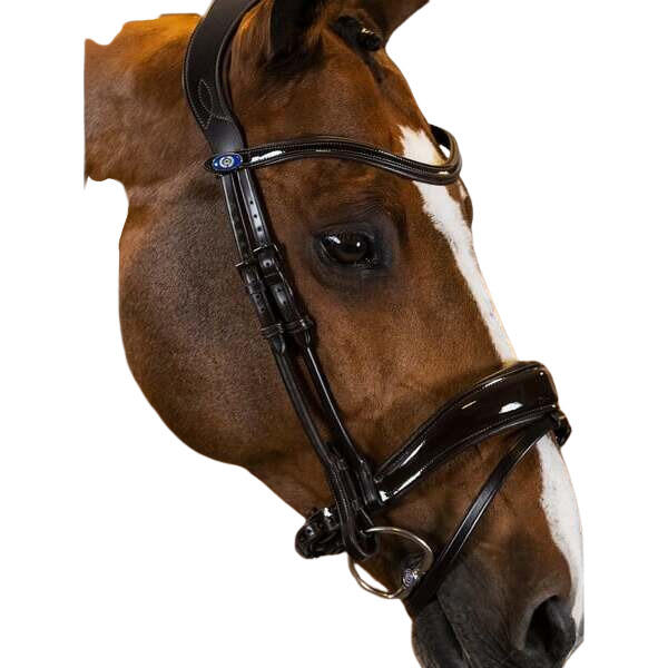 Uzda do jazdy konnej PS of Sweden Flying Change Deluxe
