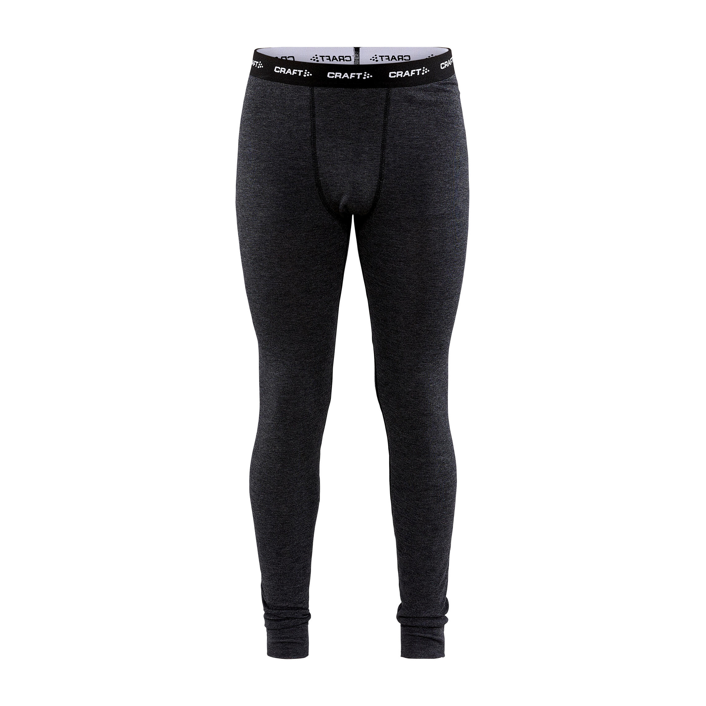 Legginsy z wełny merynosów Craft Core