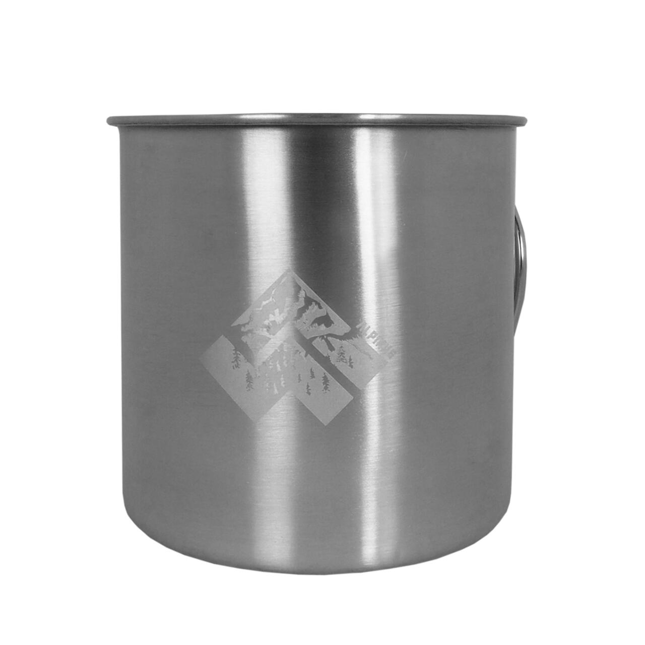 Kubek trystyczny Alpinus Lugo 0,5L