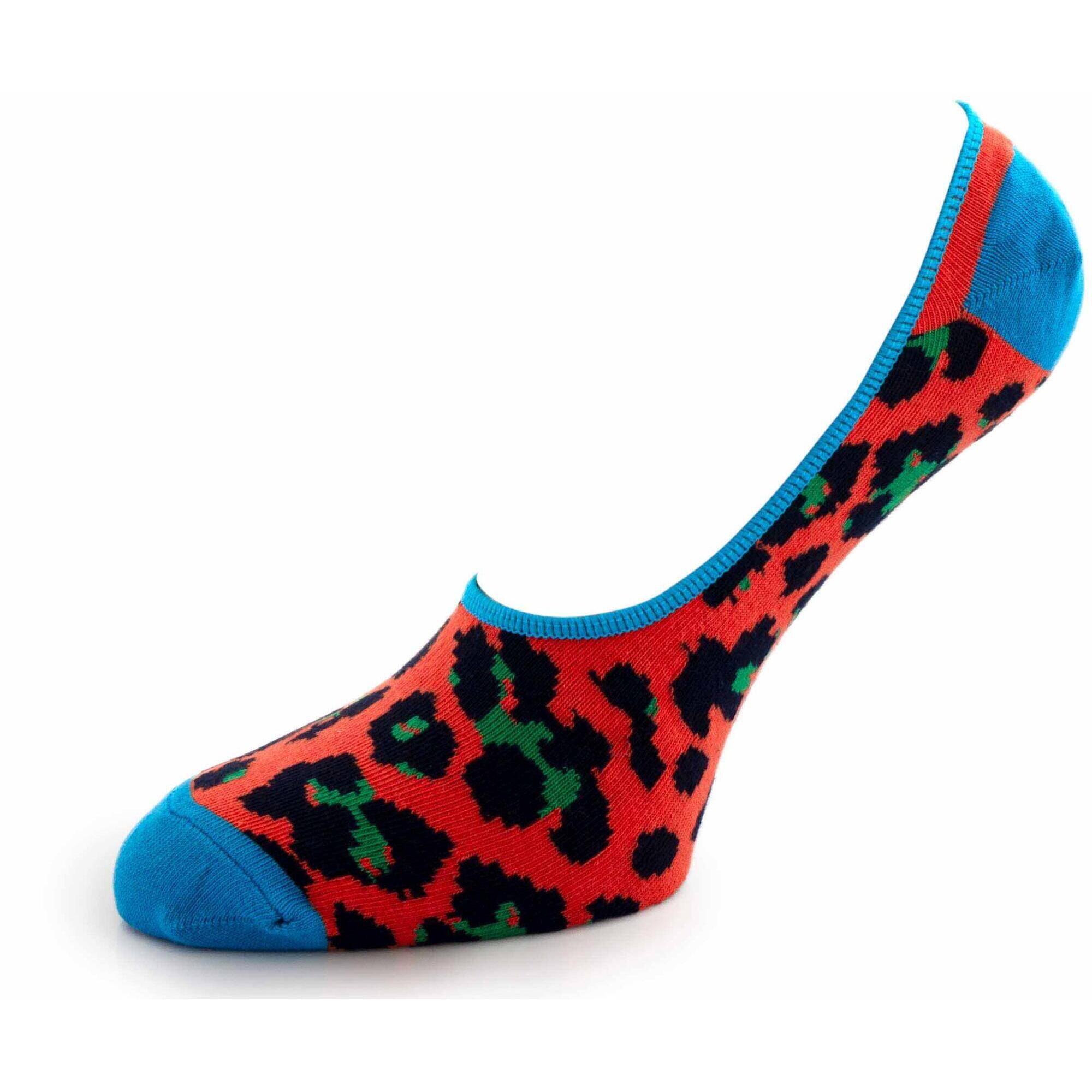 Skarpetki lamparta do codziennego noszenia 41-46