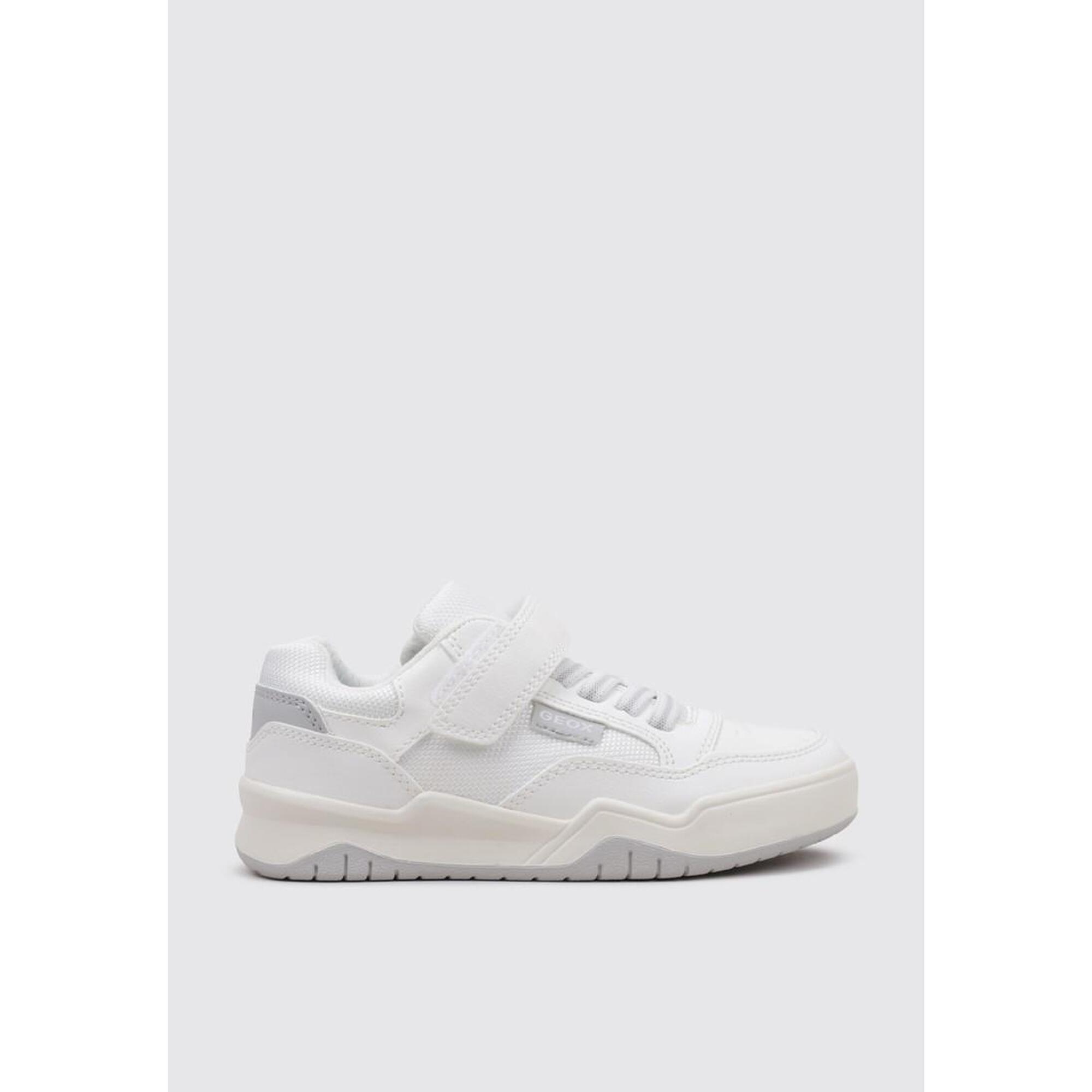 Buty GEOX J PERTH BOY Biały