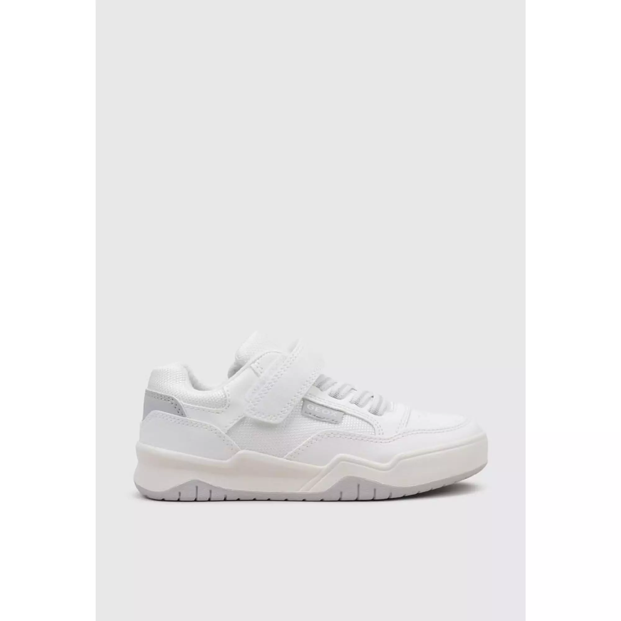 Buty GEOX J PERTH BOY Biały