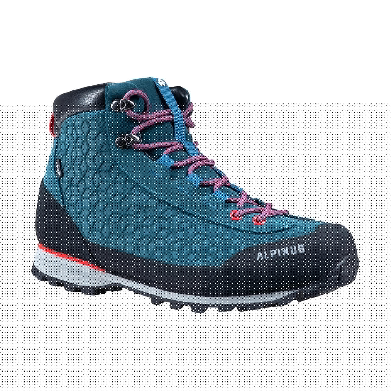 Buty trekkingowe wysokie damskie Alpinus Peneda Mid HDTX W