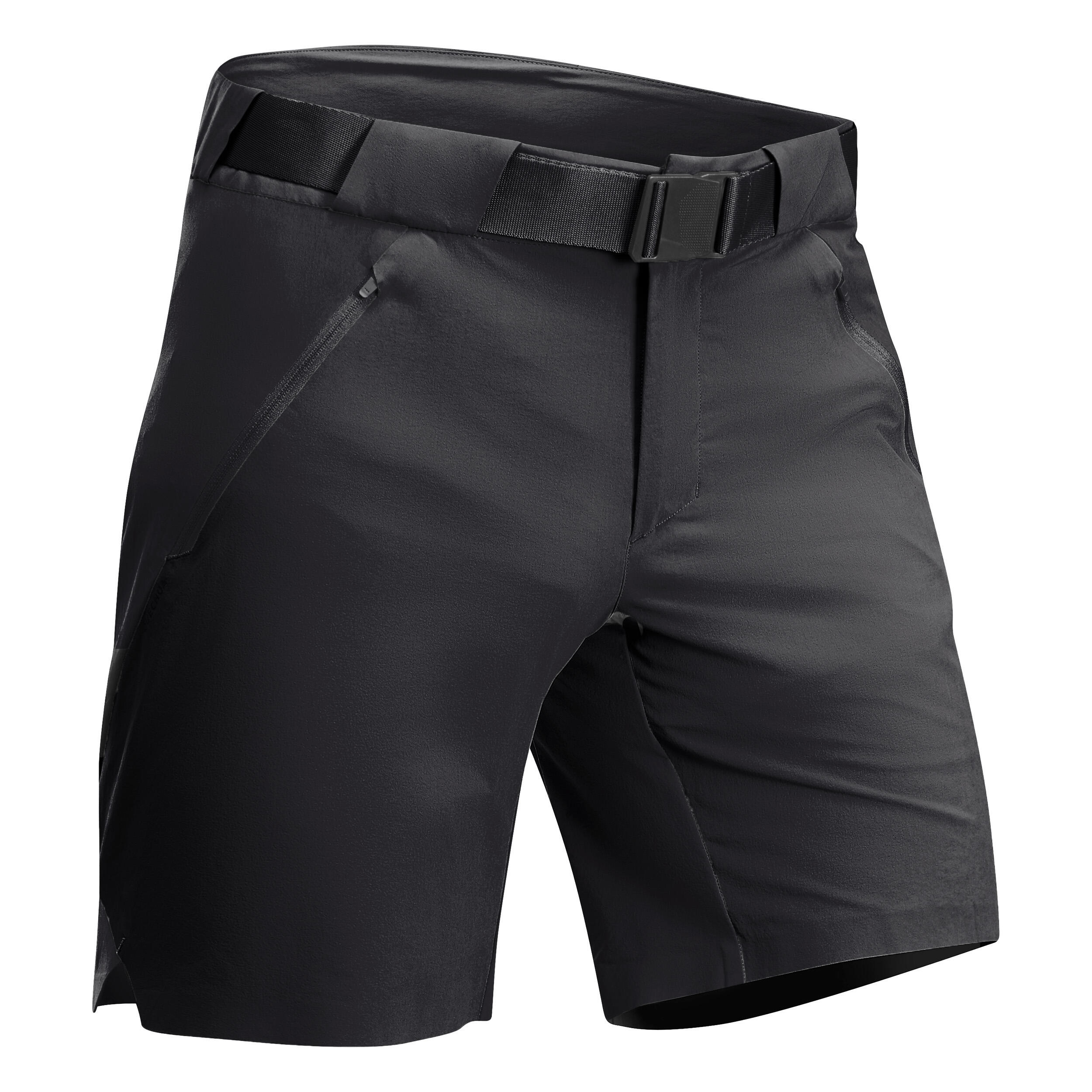 Spodenki turystyczne męskie Quechua MH500