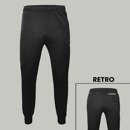 spodnie sportowe z poliestru MESSICO oversize