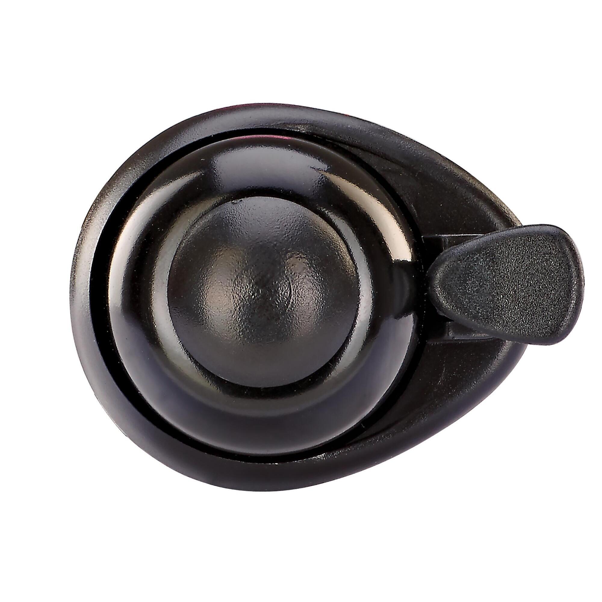 Dzwonek, aluminiowa pokrywka