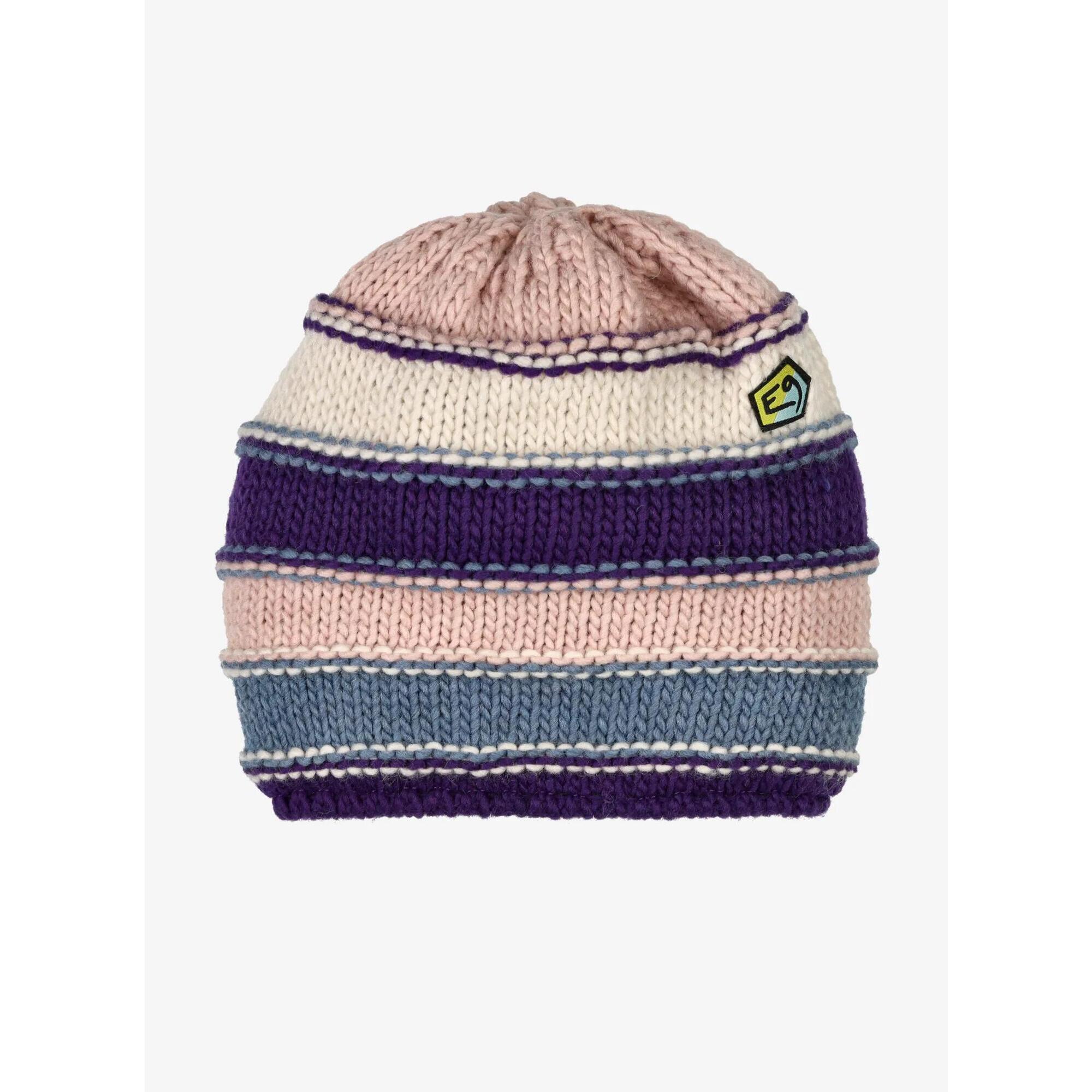 Czapka zimowa E9 Varbis Hat - pink