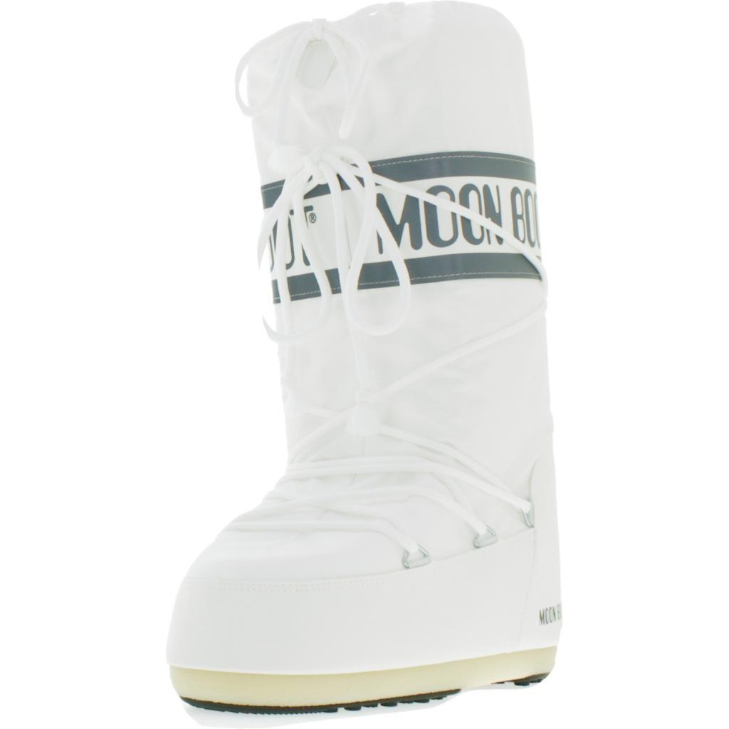Buty MOON BOOT ICON NYLON Biały