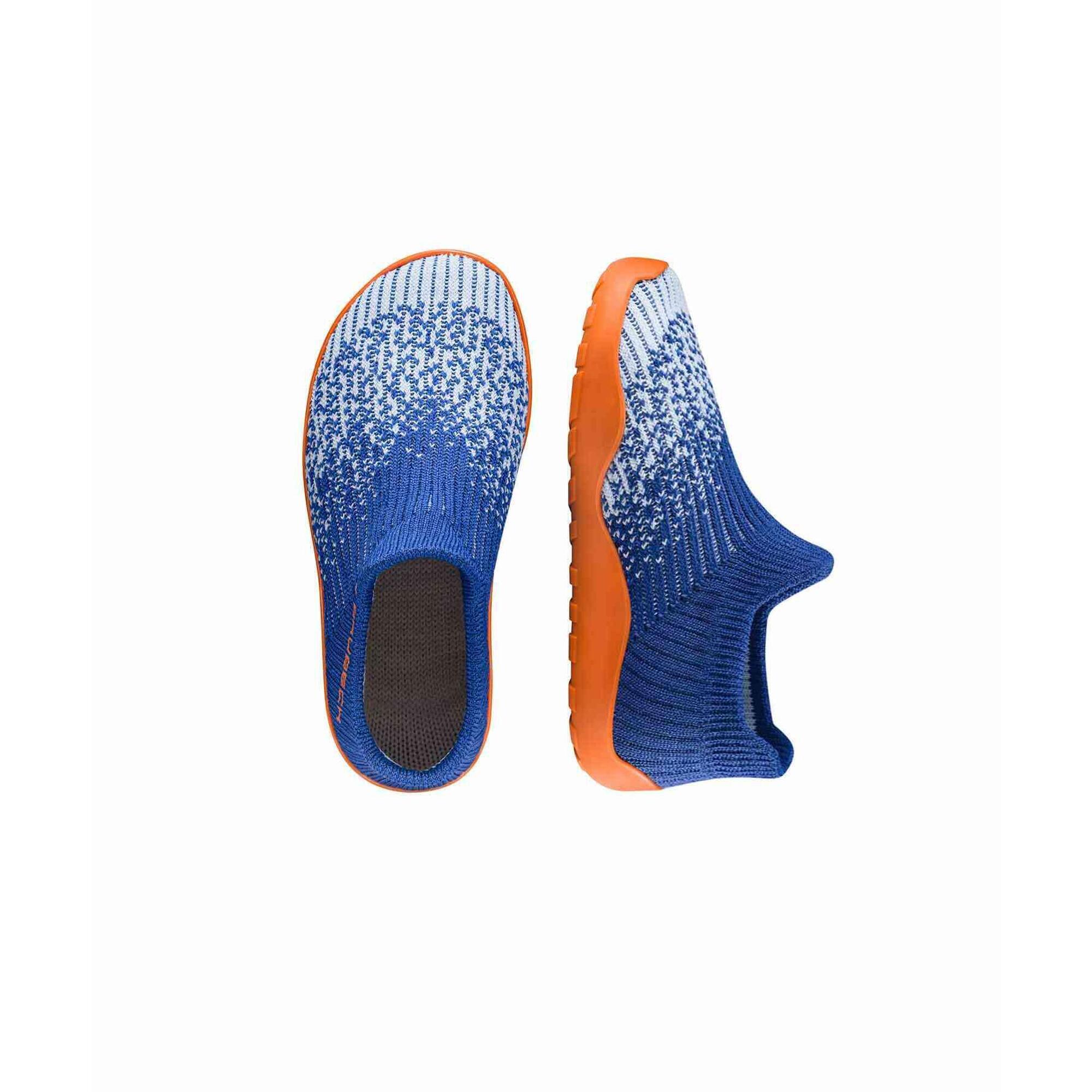 Buty minimalistyczne dziecięce ombre Brubeck Barefoot Merino