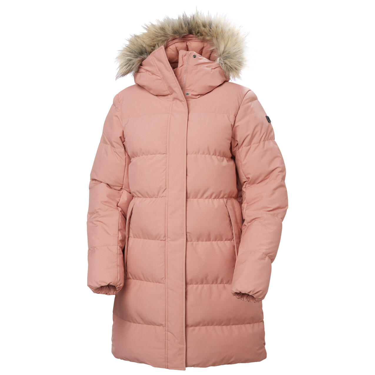 Parka damska z kapturem Helly Hansen Blossom