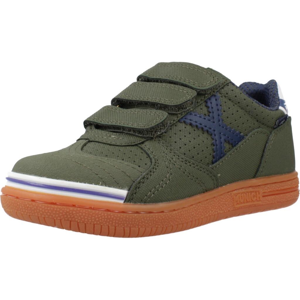 Buty MUNICH G-3 KID VCO 445 Zielony