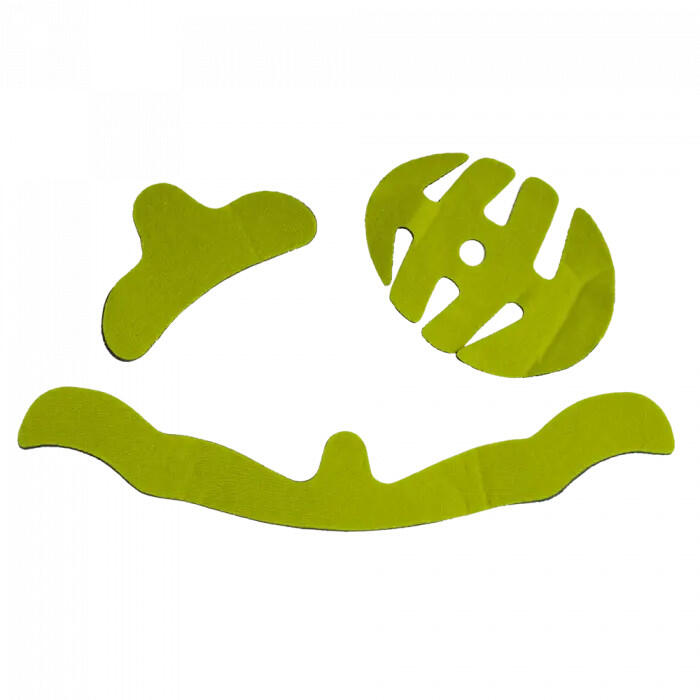 Zestaw Ochronny Do Kasków Dla Dorosłych Tsg Dc Neon M (Neon) 75044-40-006