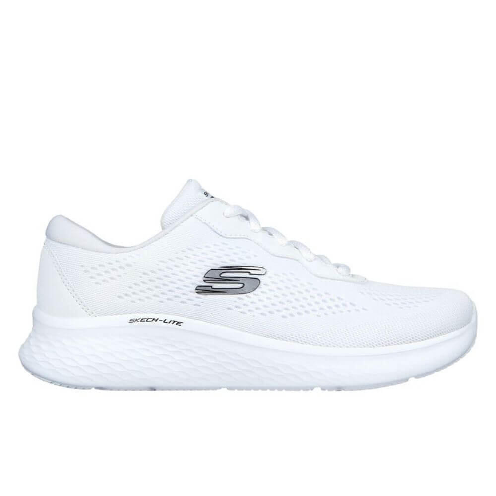 Obuwie Sportowe Damskie Skechers Skech Lite Biały